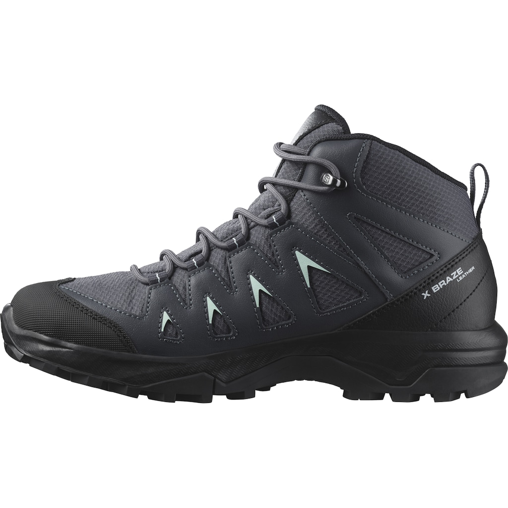 Salomon Wanderschuh »X BRAZE MID GORE-TEX® W«