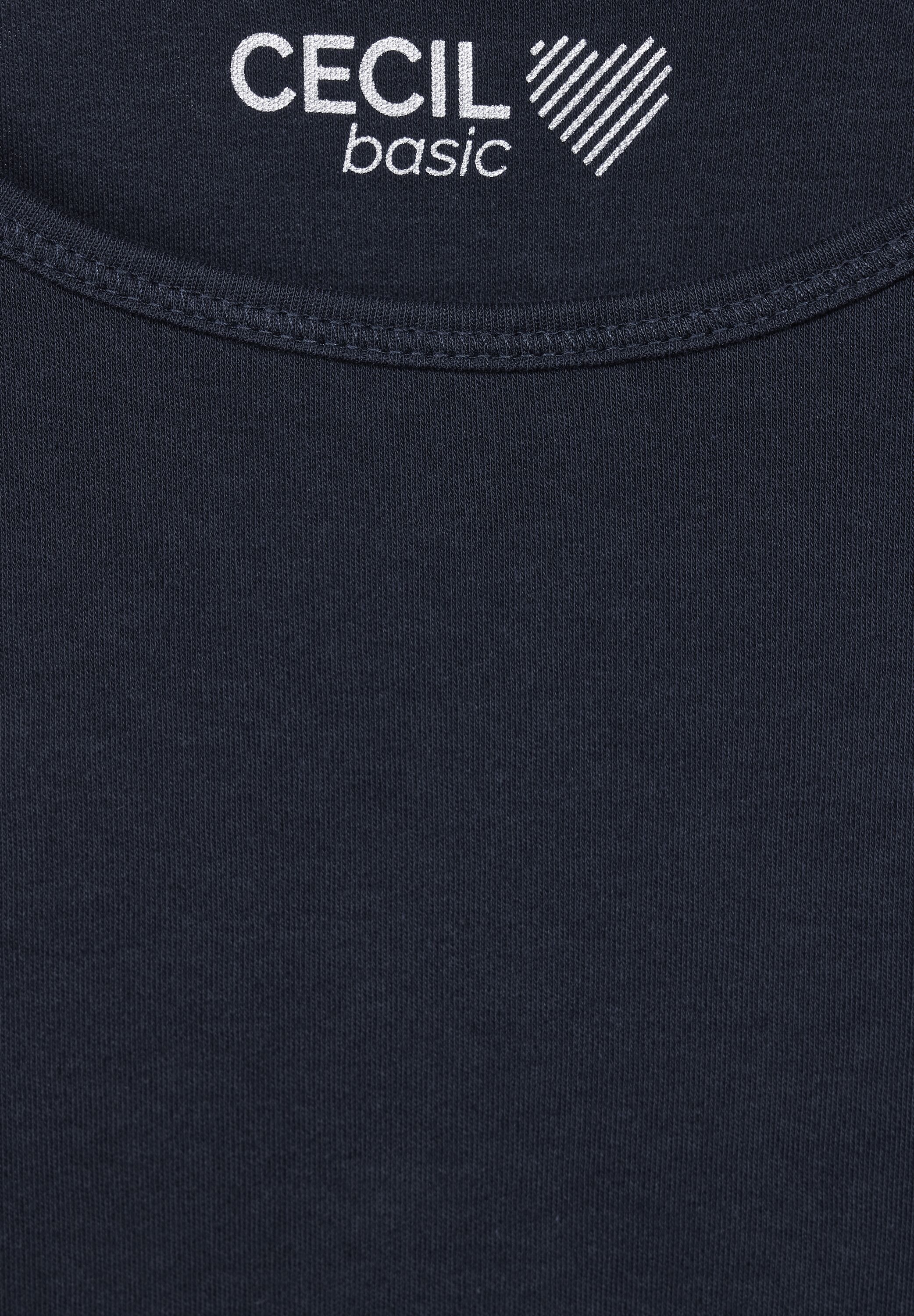 Cecil Tanktop »Style Linda«, in Unifarbe