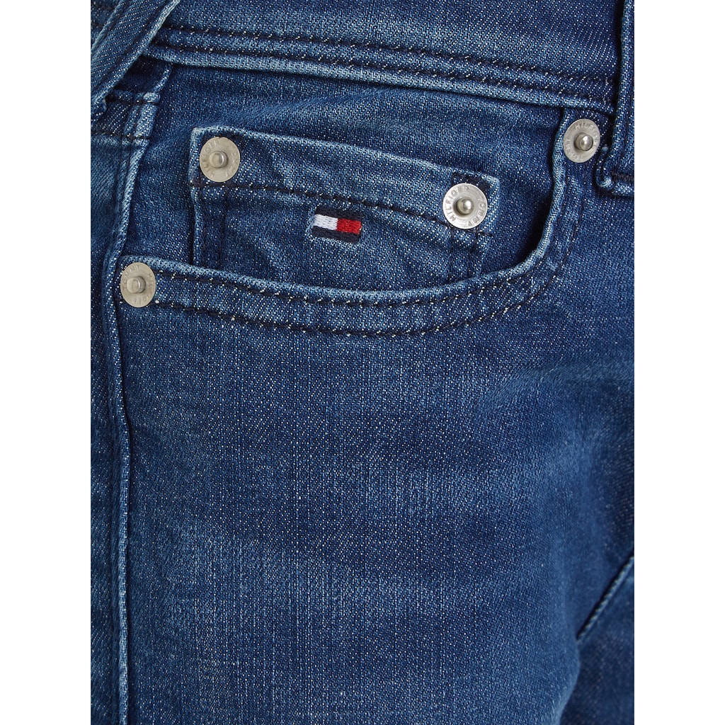 Tommy Hilfiger Slim-fit-Jeans »SCANTON Y DARK WASH«