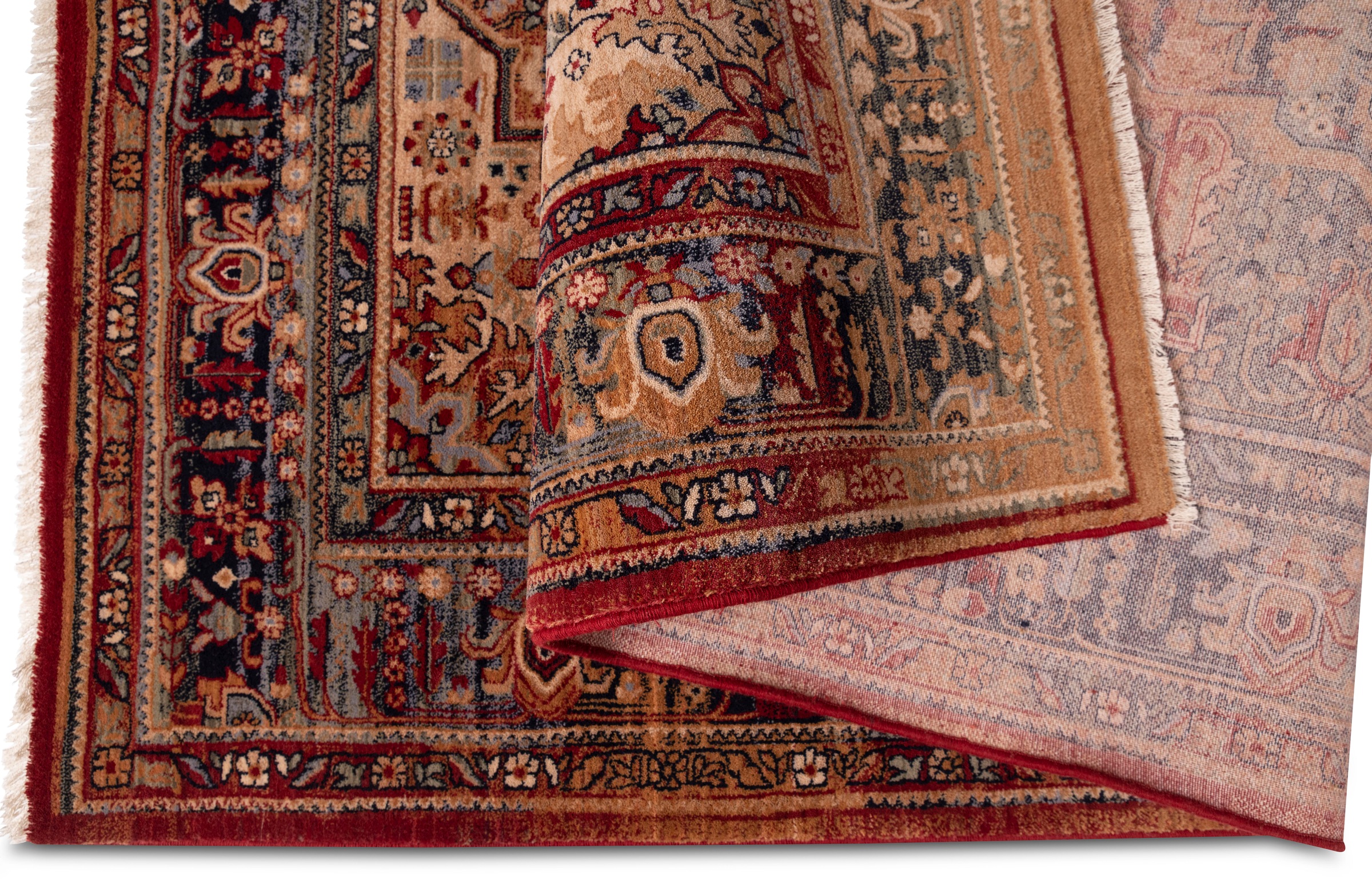 THEKO Saharna 7518 Rug Red 80x150 3