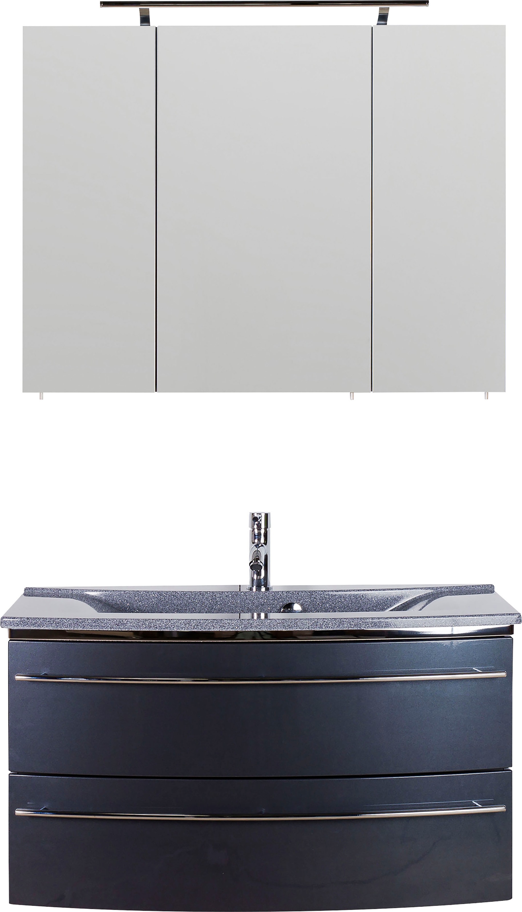 Saphir Badmöbel-Set "3040" 2 Stk. tlg. günstig online kaufen