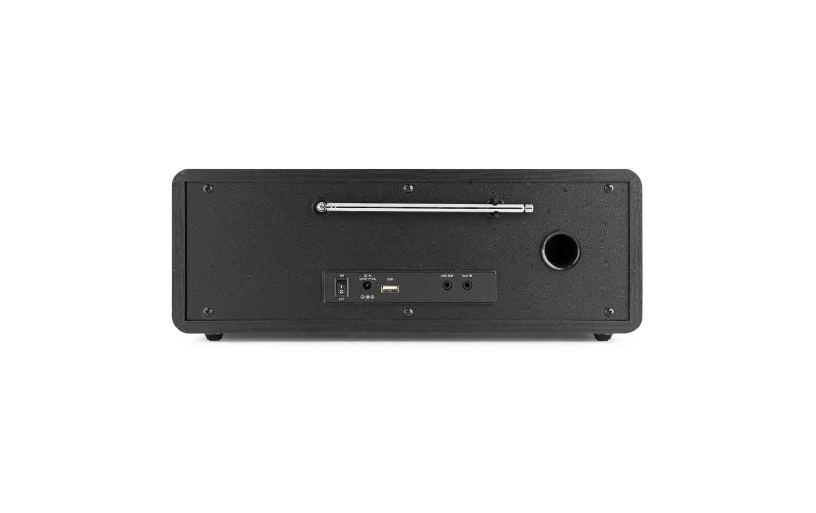 AUDIZIO Internet-Radio »Naples« (Bluetooth )
