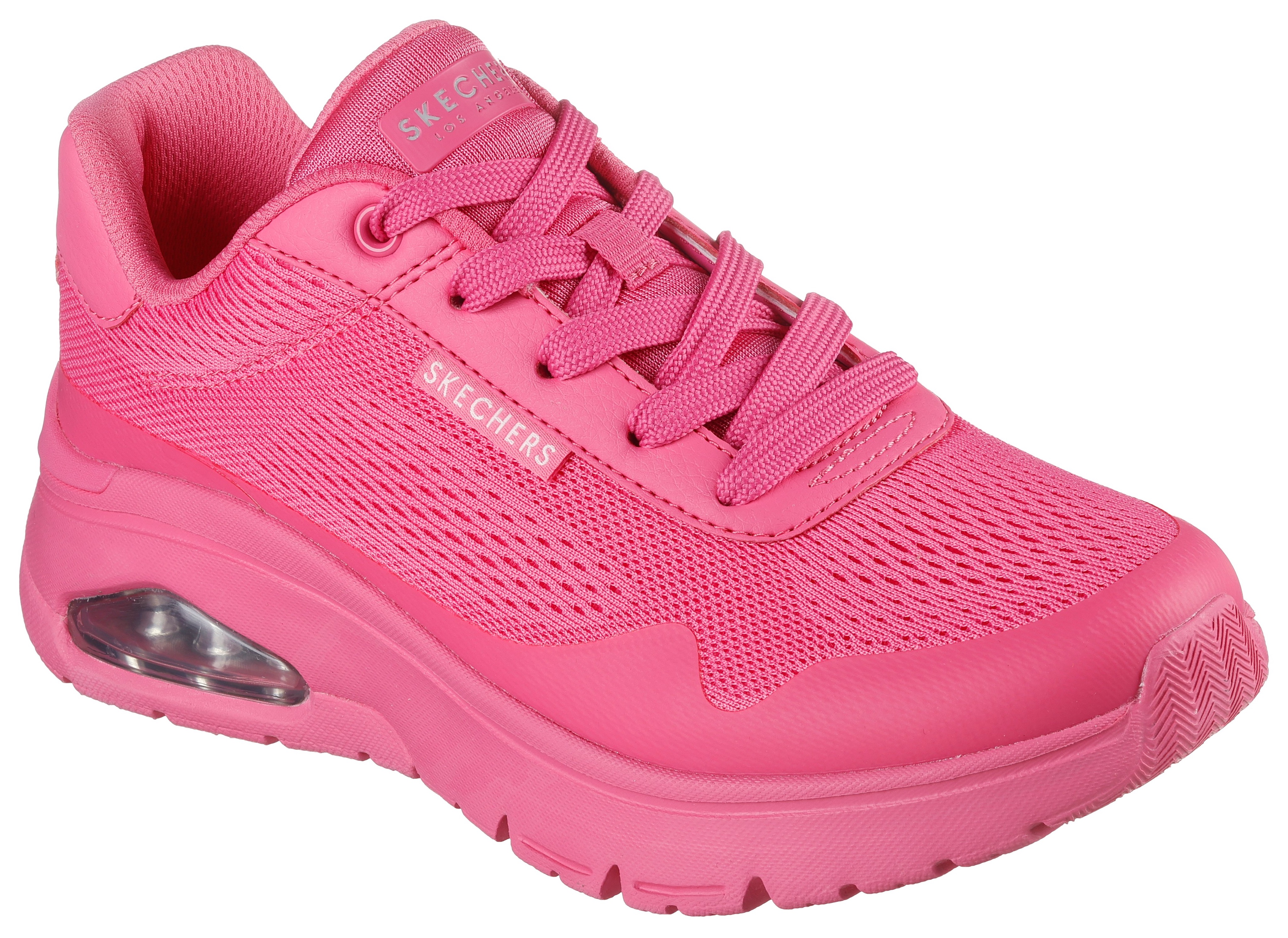 Skechers "UNO FLEX-UNO FRESH ONE", Neon Schuh, Sneaker, Keilsneaker mit Plateausohle