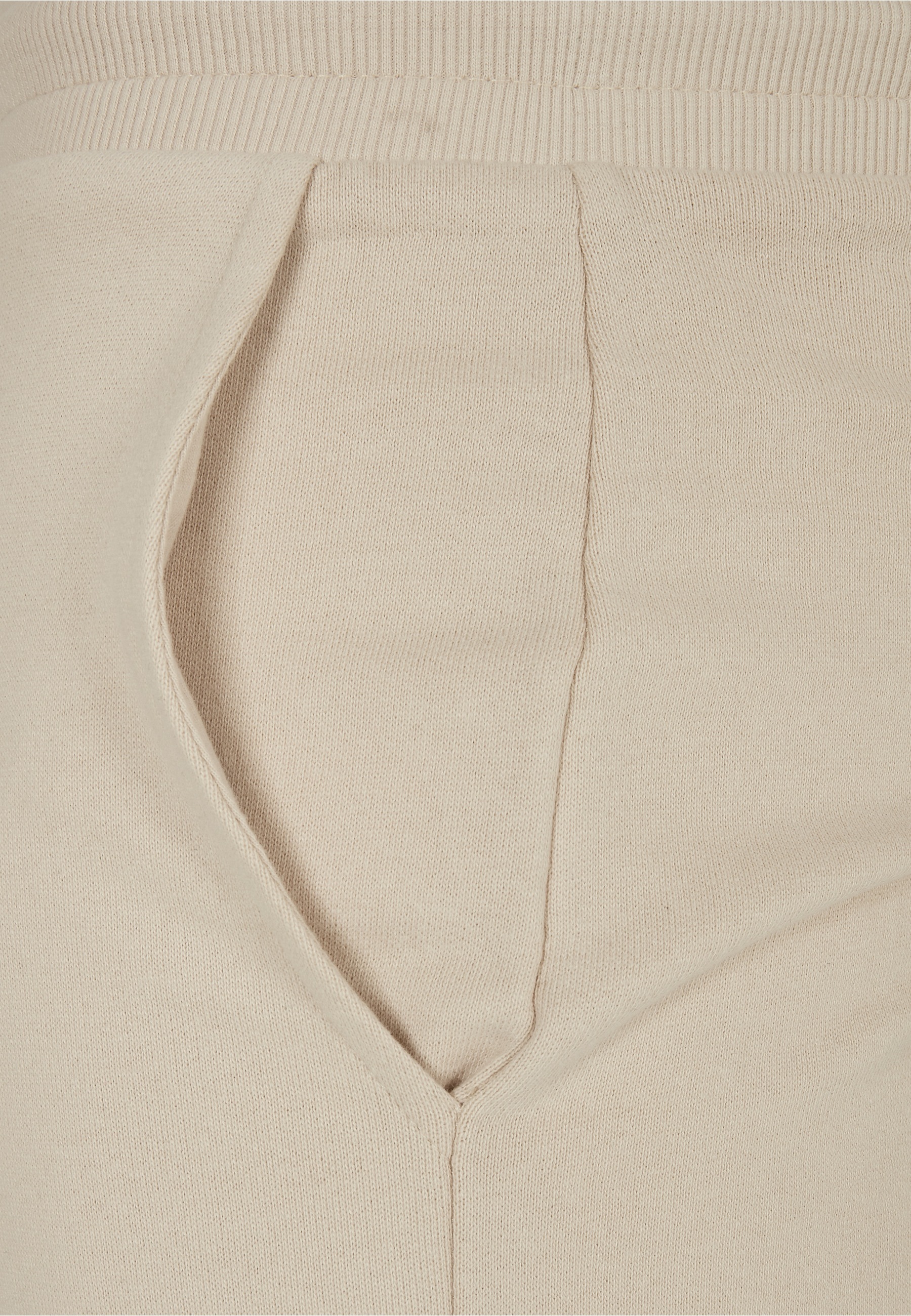 URBAN CLASSICS Cargohose »Urban Classics Herren Fitted Cargo Sweatpants«