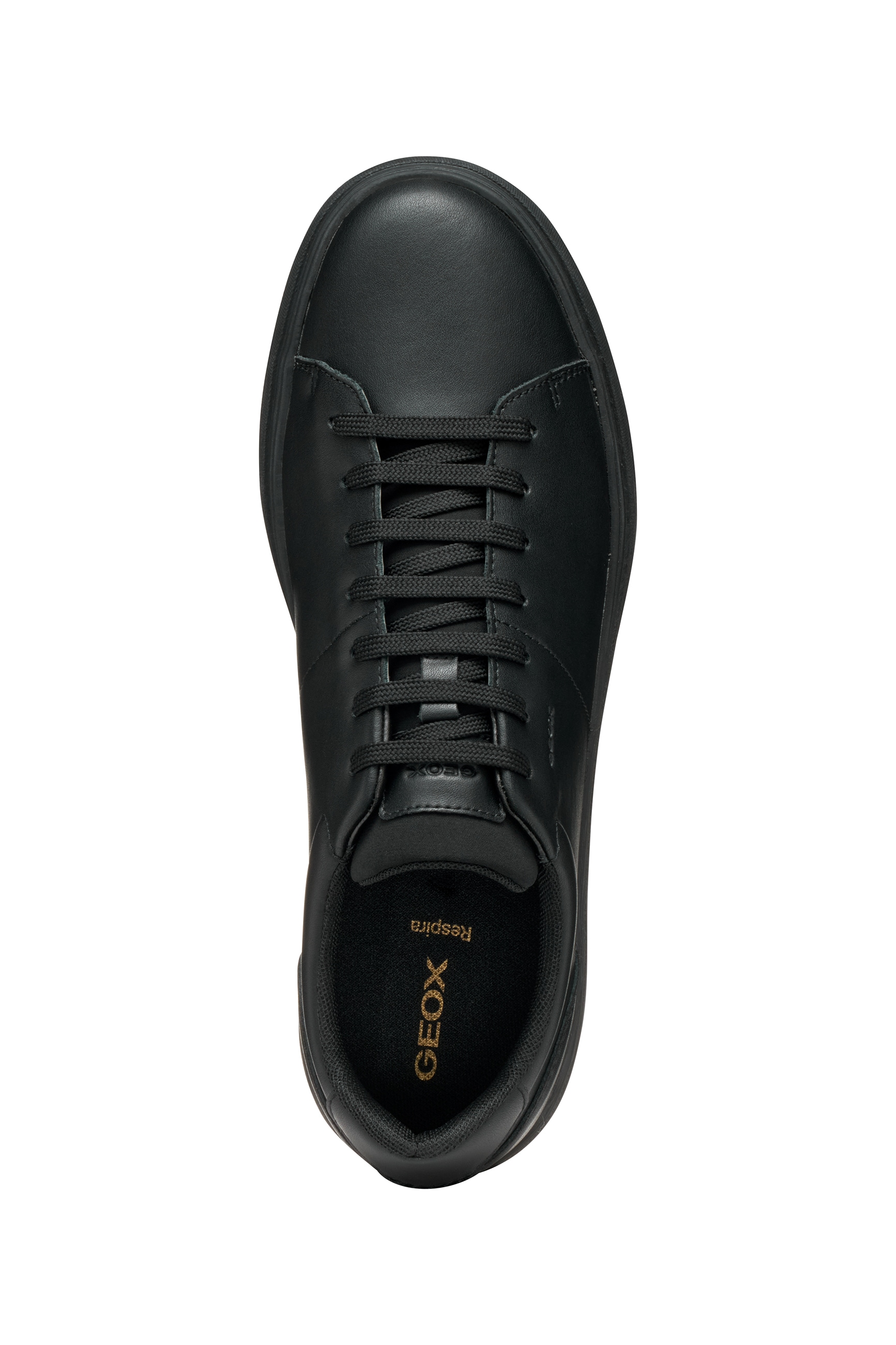 Geox Sneaker »U BALTMOORE«, Schnürschuh im Monochrome Look