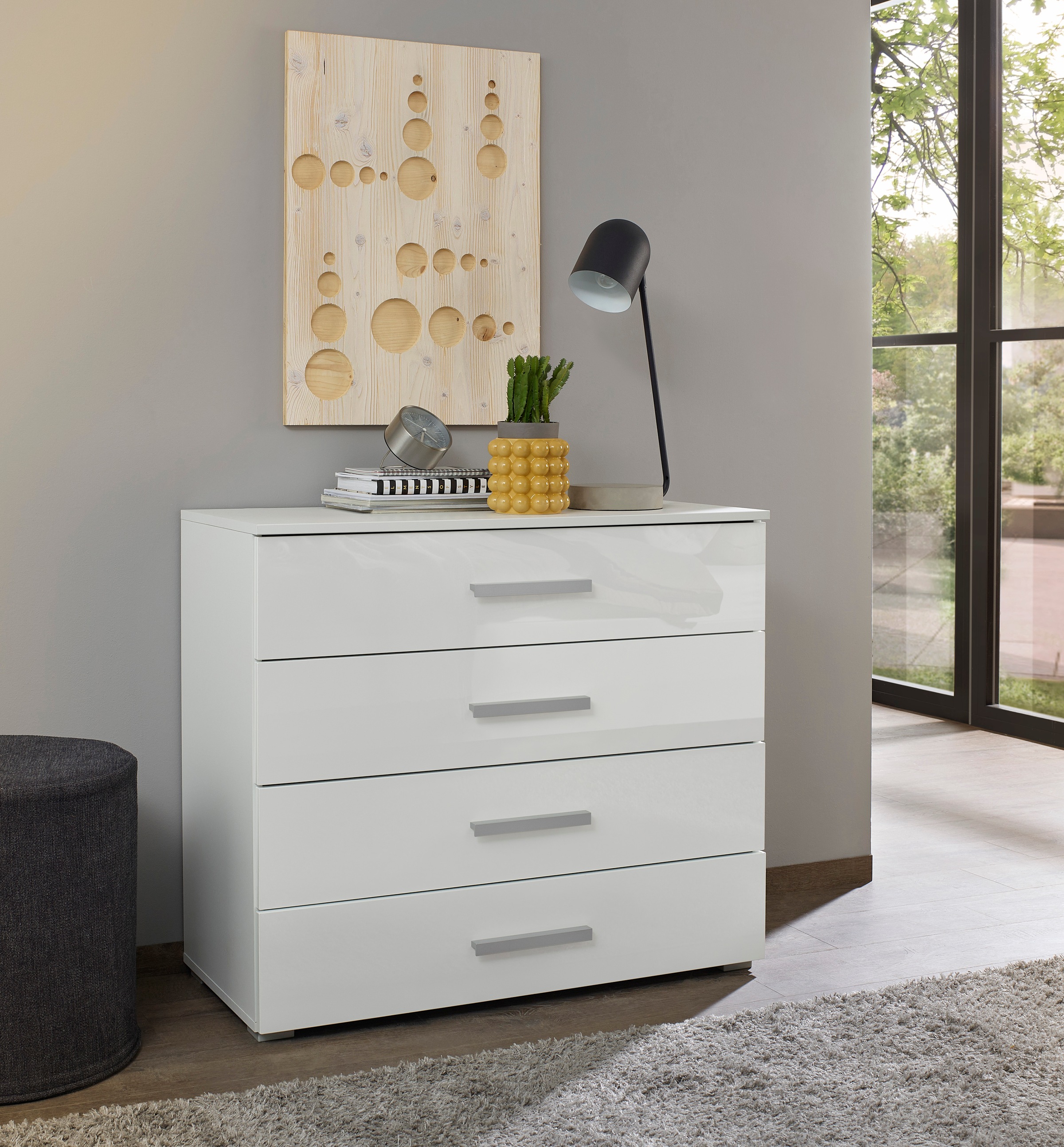 rauch Schubkastenkommode "Sideboard Kommode Schubkastenkommode KOLUNA Hochg günstig online kaufen