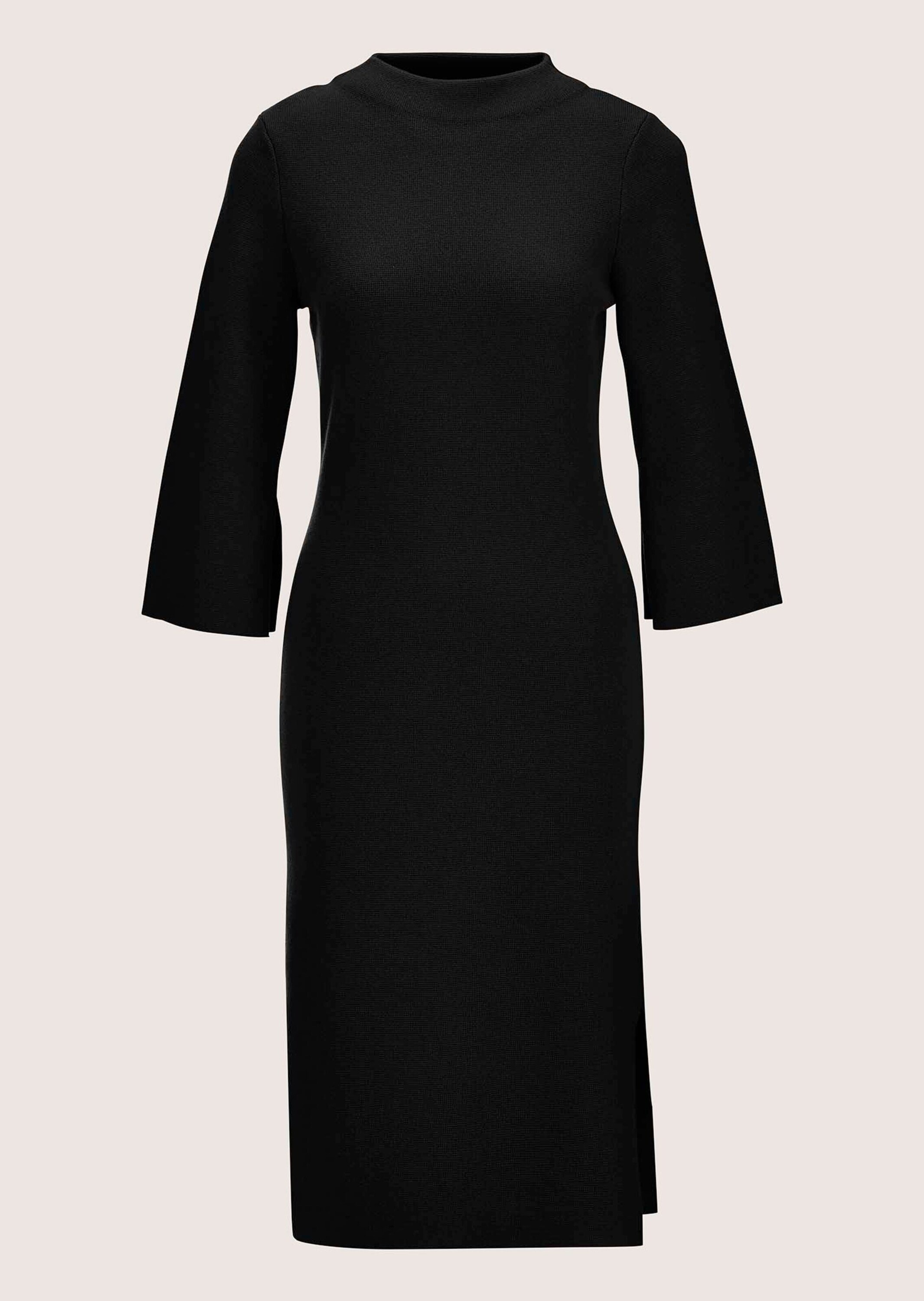 MADELEINE Strickkleid "Strickkleid Halbarm Kaschmir-Strickkleid in Midiläng günstig online kaufen