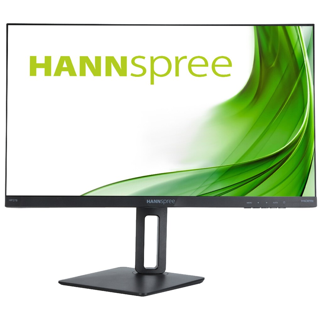 Hannspree Gaming-Monitor »HP278PJB(HSG1377)«, 68,6 cm/27 Zoll, 1920 x 1080 px, Full HD, 4 ms Reaktionszeit, 60 Hz