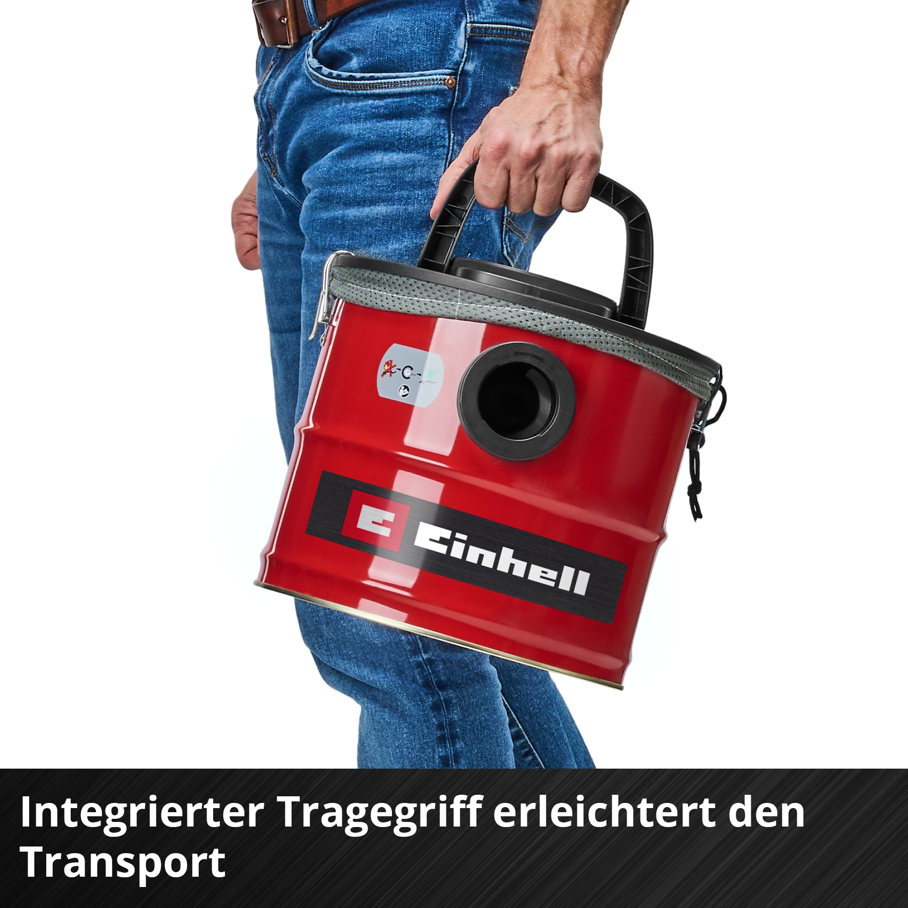 Einhell Aschesauger »TC-AV 1830 D« Ohne Akku, ohne Ladegerät