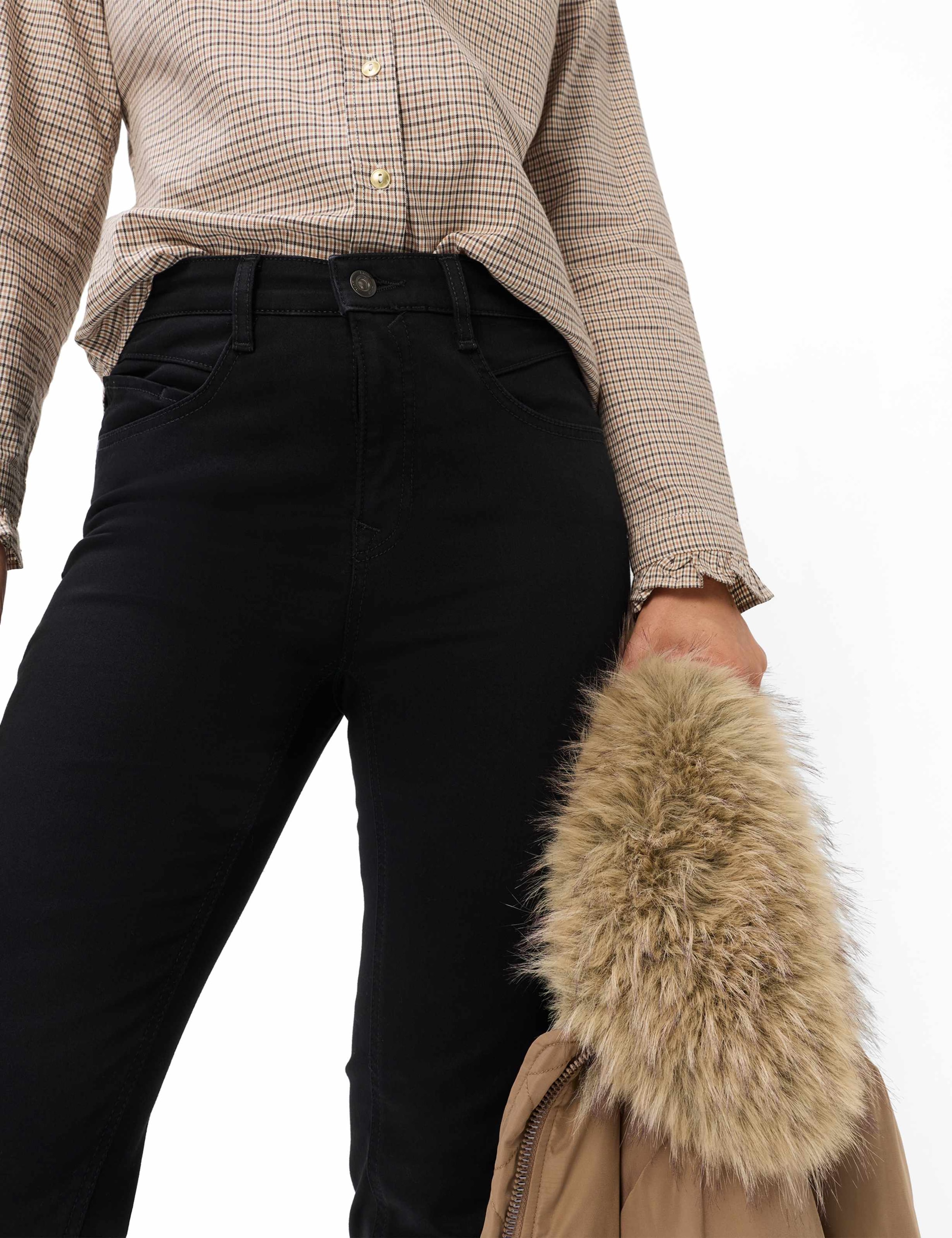 Brax 5-Pocket-Jeans »Style MARY« Thermo Denim: Five-Pocket-Jeans im Regular Fit