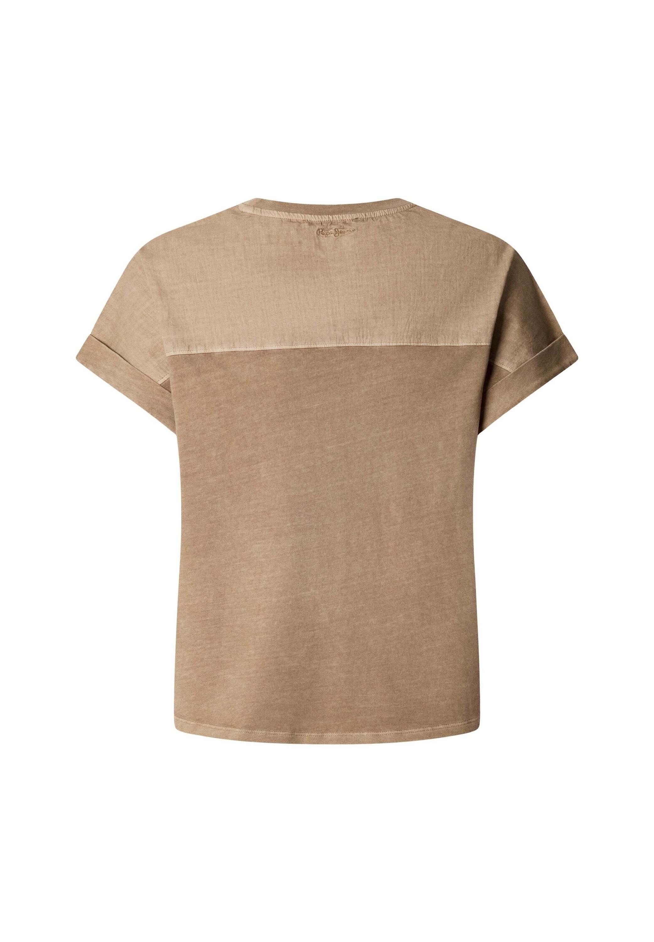 Pepe Jeans T-Shirt »basic t-shirt CASANDRA«