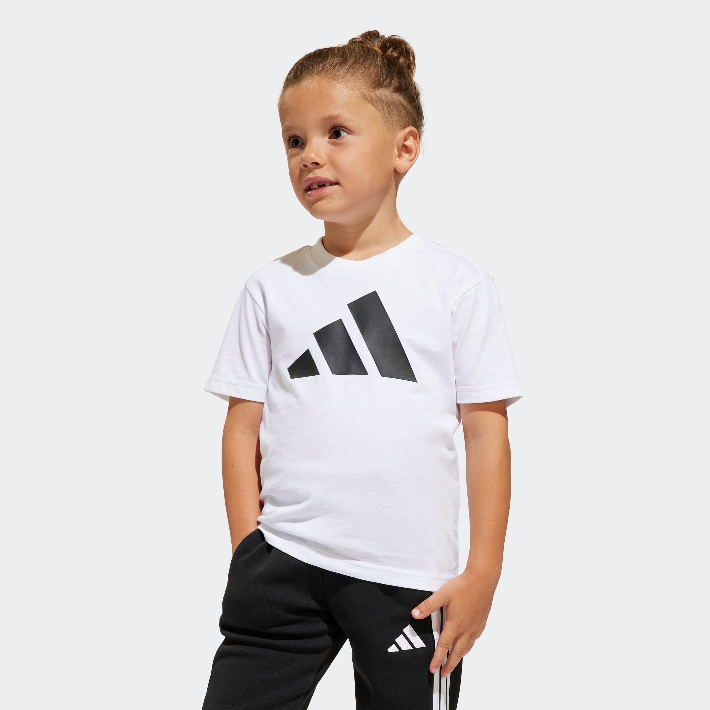 adidas Sportswear T-Shirt »LK BL TEE 160«