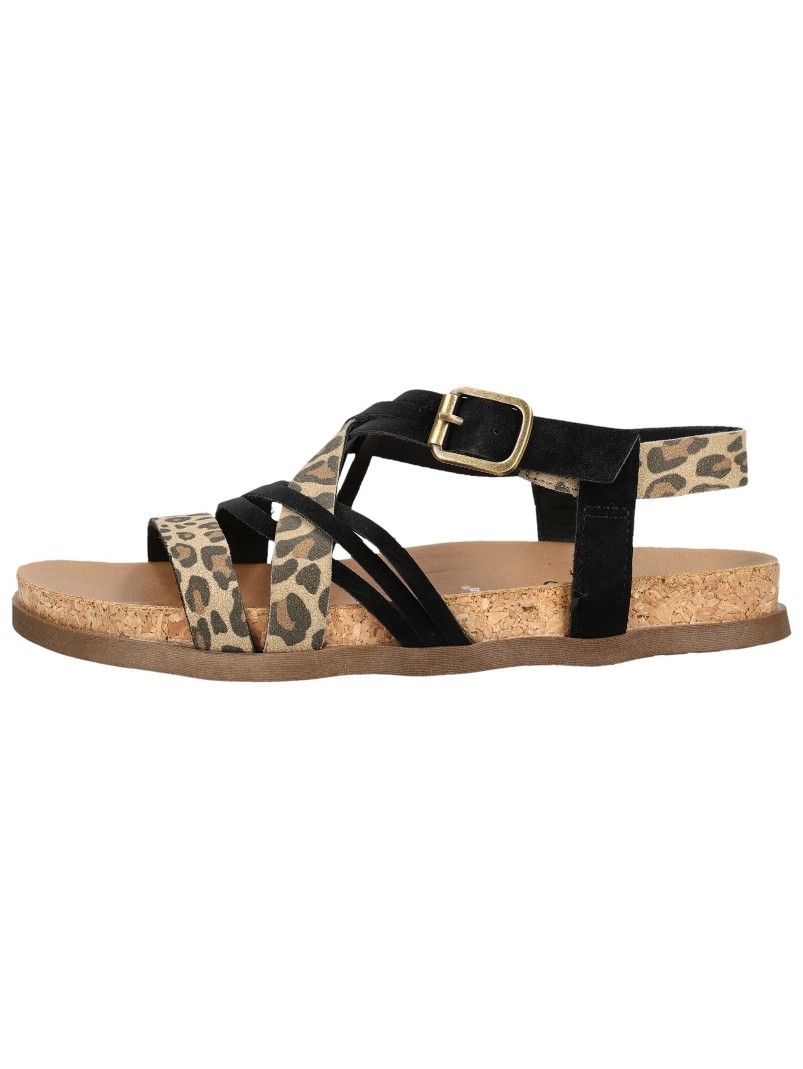 Blowfish Riemchensandale »Blowfish Sandalen Lederimitat«