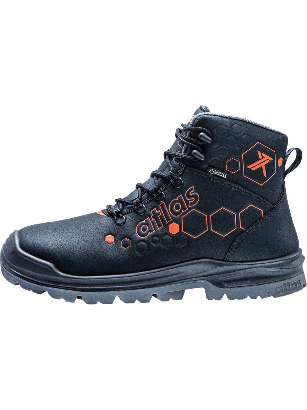 Atlas Schuhe Sicherheitsschuh »XT 520 GTX«
