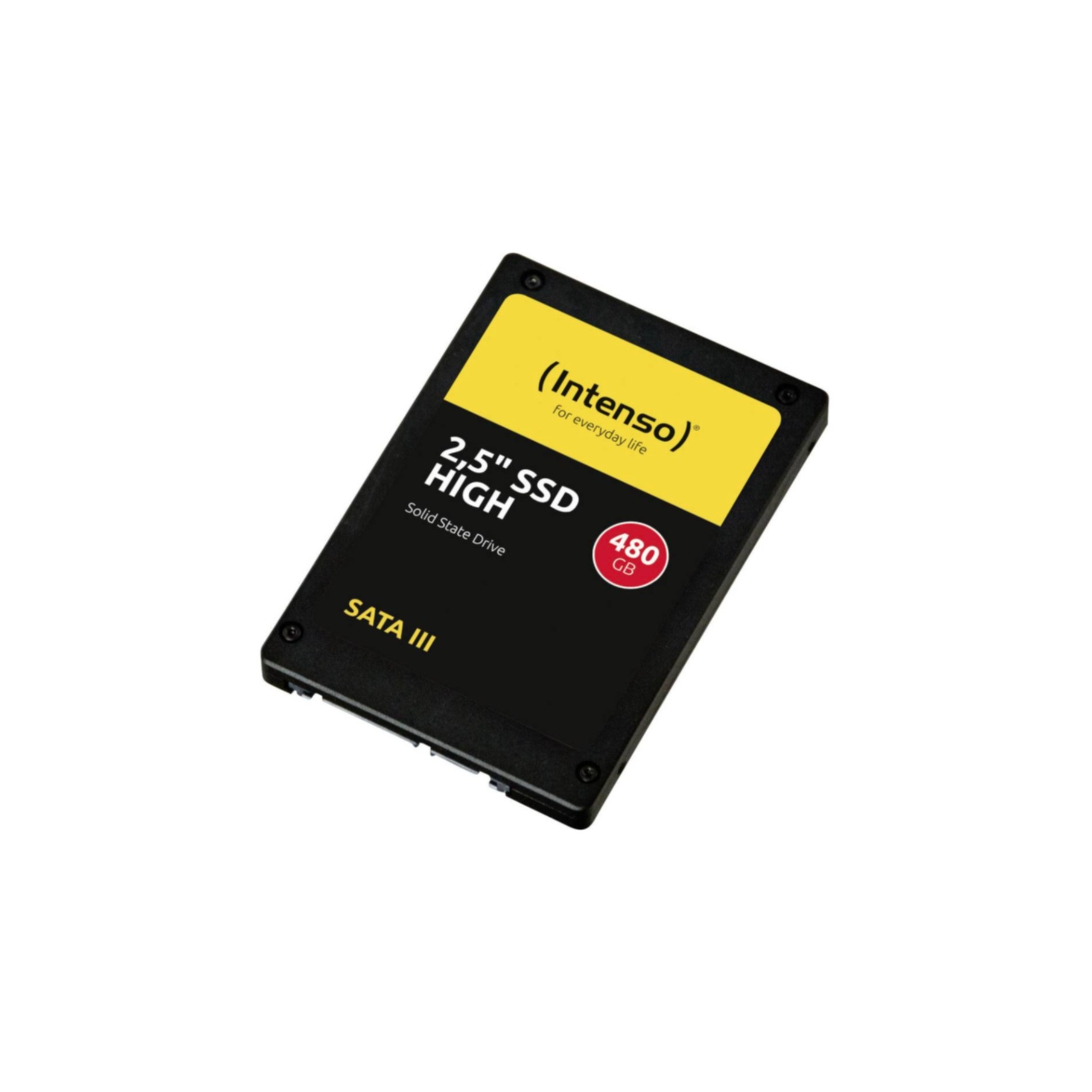 Intenso interne SSD »High«
