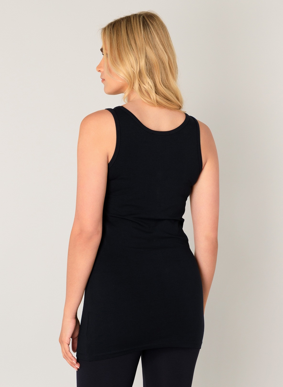 Thumbnail - Base Level "Yamin" Hüftbedeckende Länge