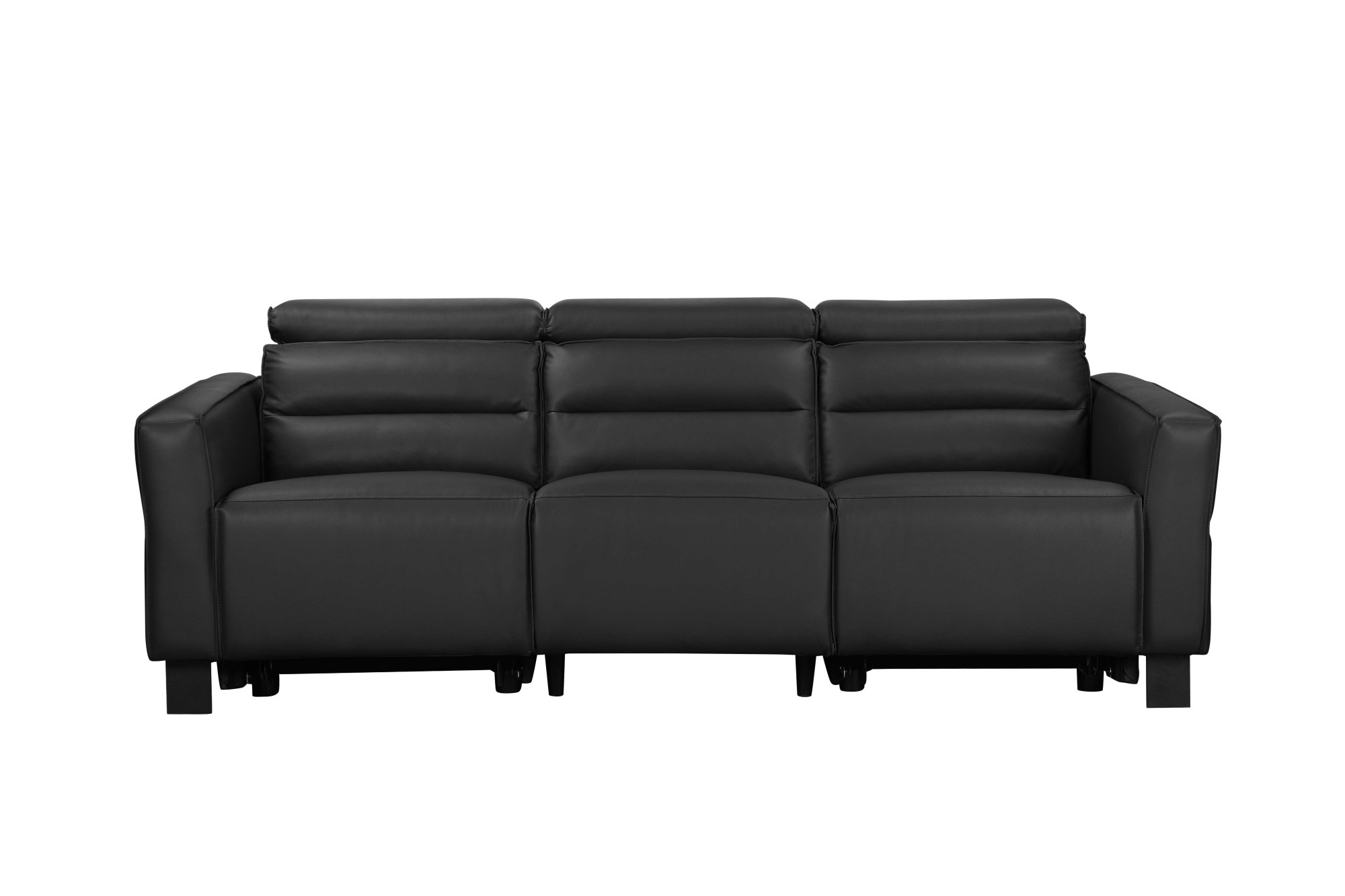 Places of Style 3-Sitzer "Carpari, 224cm, manuelle od. elektrische Relaxfun günstig online kaufen