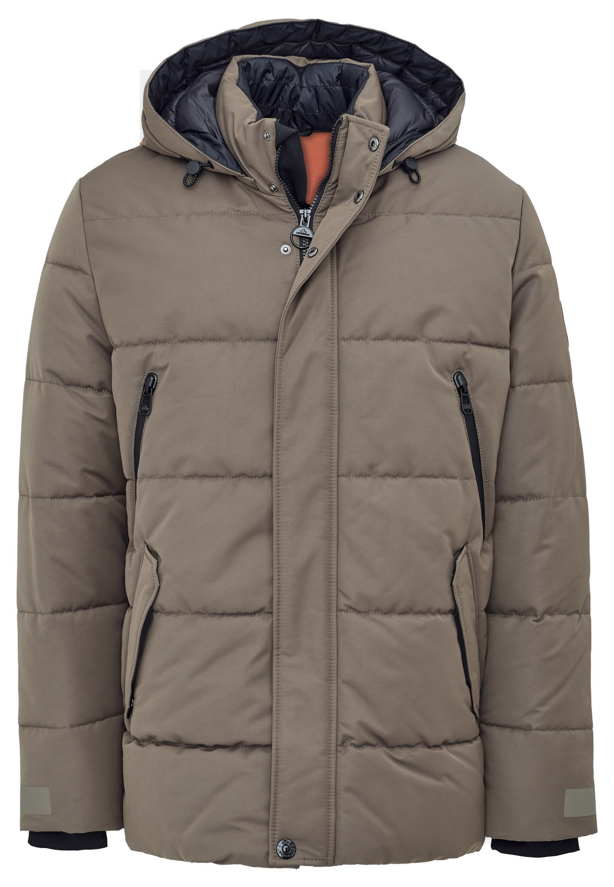 Thumbnail - New Canadian Outdoorjacke "DRYIQ" mit reflektierenden Elementen