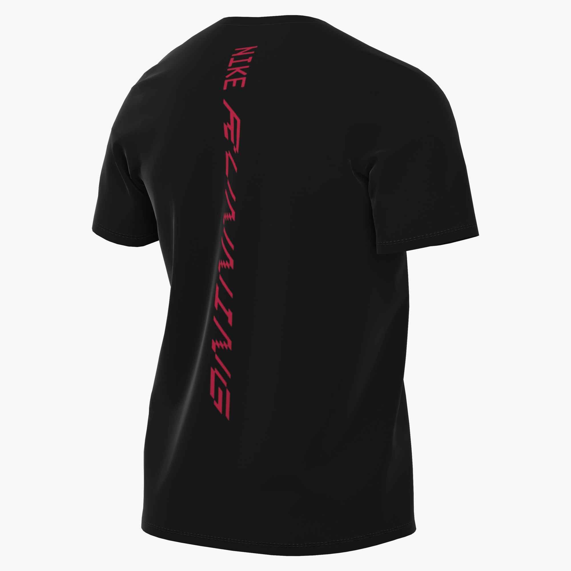 Nike T-Shirt »M NK DF TEE STD AEROSWIFT GFX«
