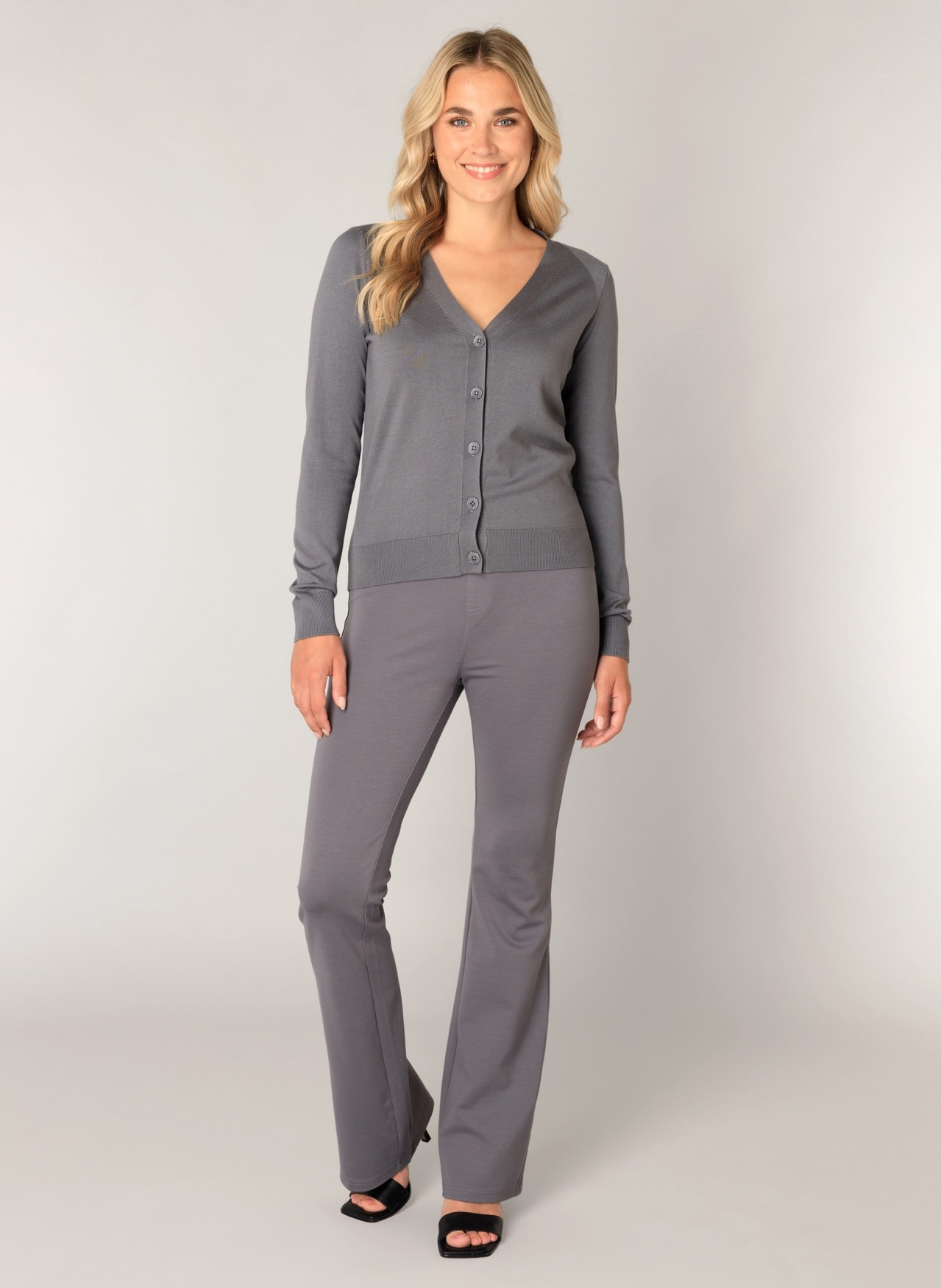 Thumbnail - Base Level Strickjacke "Yvon"