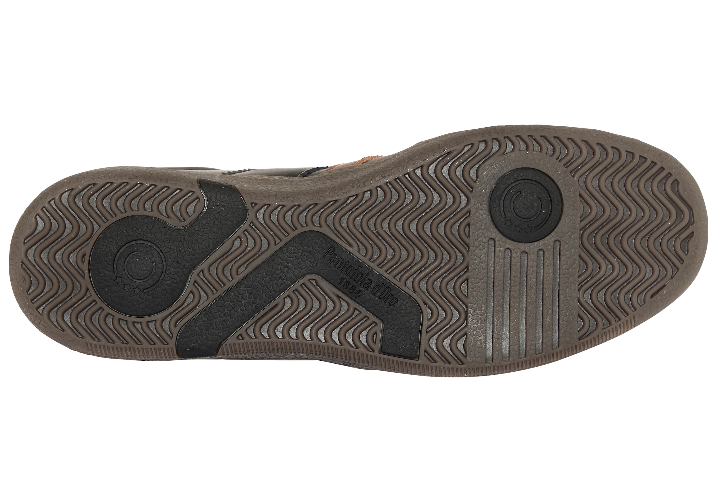 Pantofola d´Oro Sneaker »BALLARE«  aus Leder