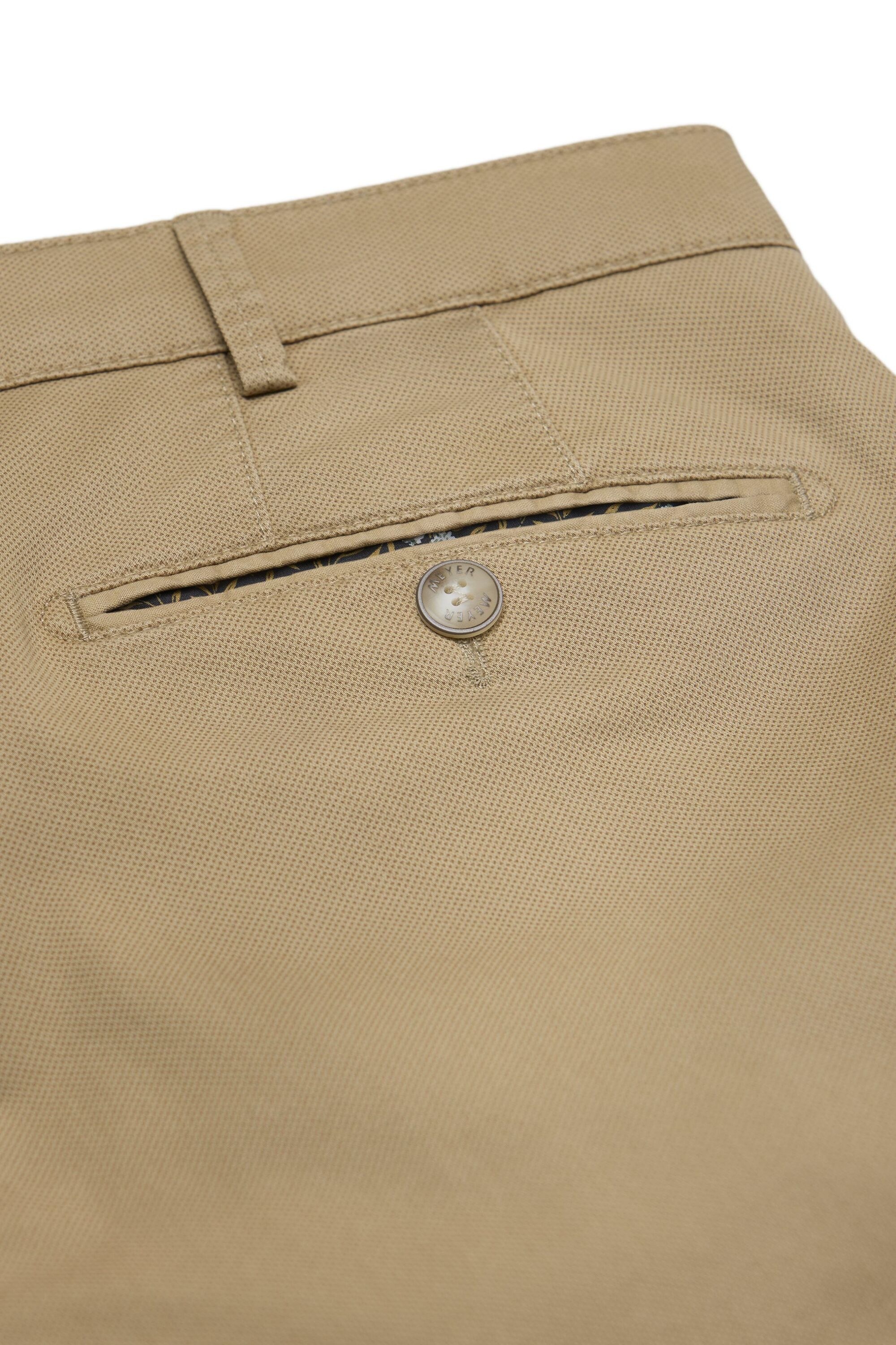 MEYER Chinos »Bonn 1-5075«  Modern-GOTS-zertifiziert