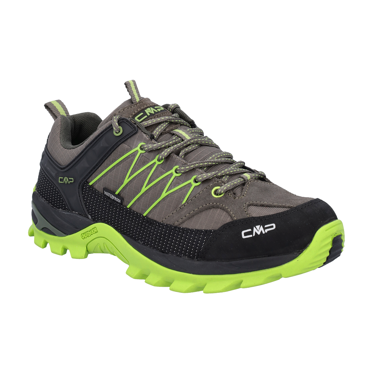CMP RIGEL LOW TREKKING SHOES WP günstig online kaufen