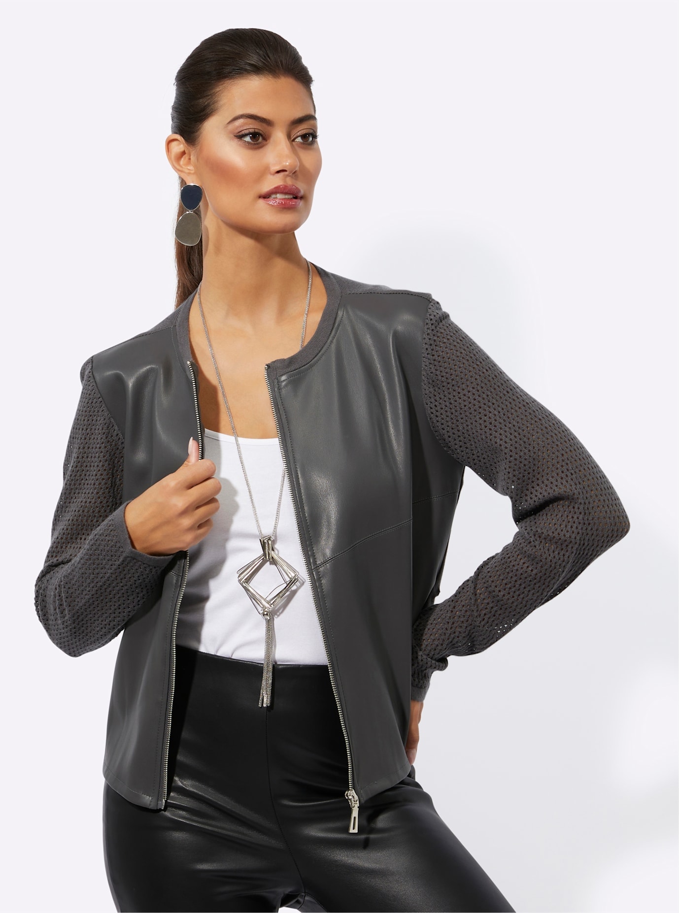 creation L Cardigan