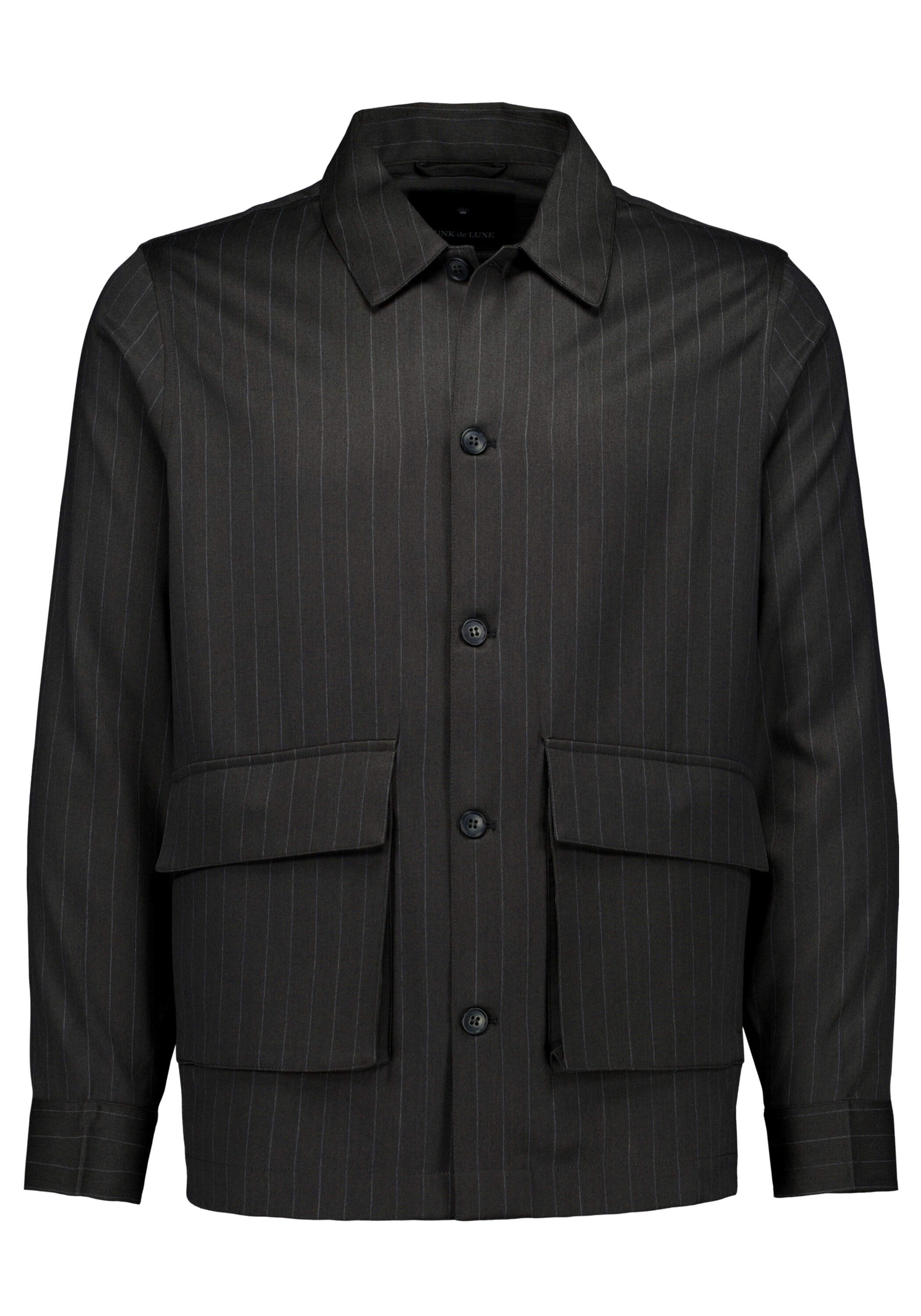 JUNK de LUXE Outdoorhemd "Hemdjacke Modern Fit"