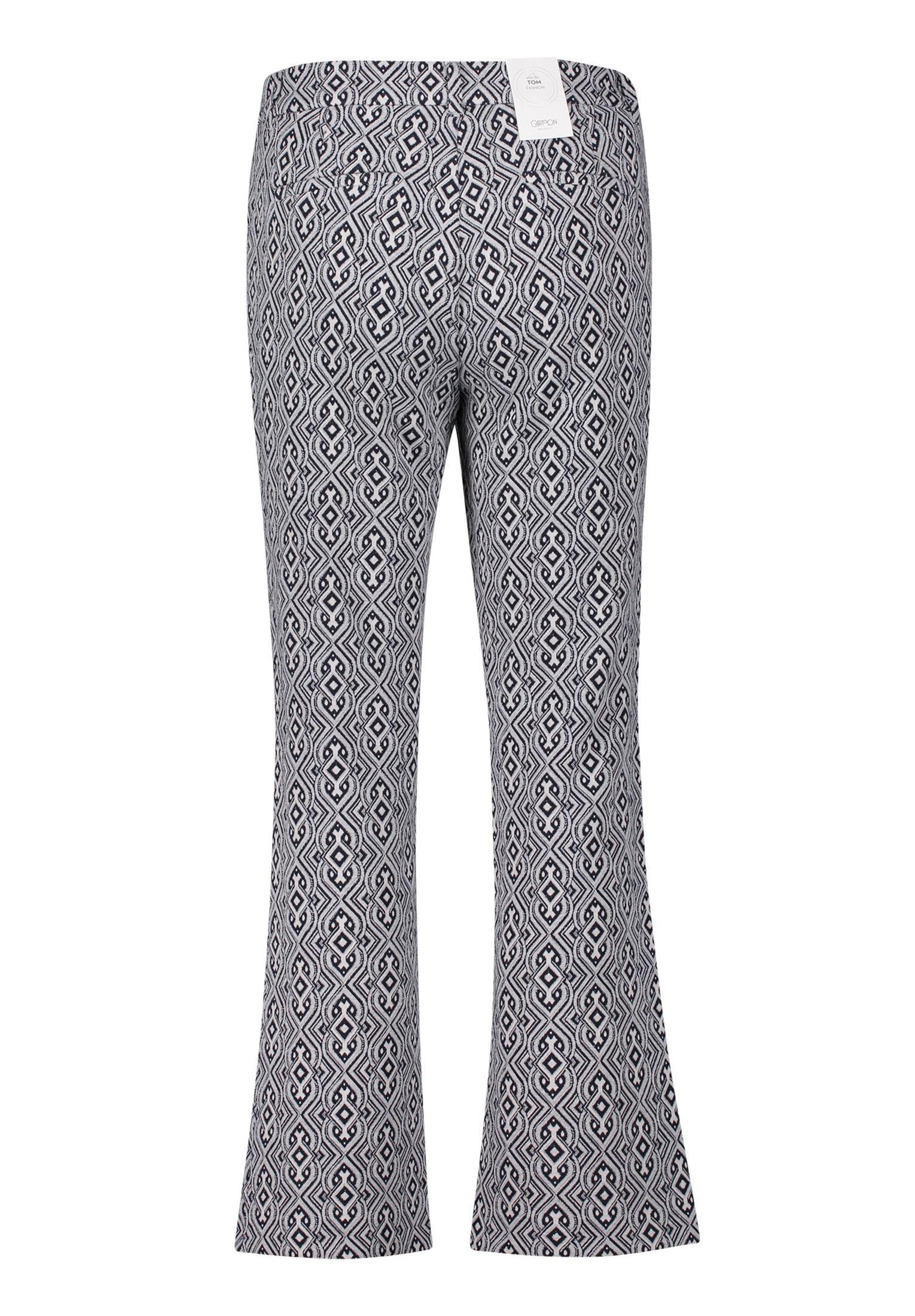 Cartoon Stretch-Hose "Cartoon Stretch-Hose mit Jacquard", Material günstig online kaufen