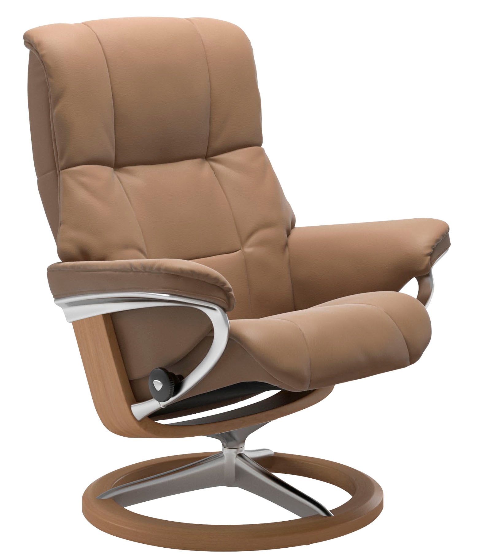 Stressless® Relaxsessel »Mayfair«, mit Signature Base, Größe S, M & L, Gestell Eiche