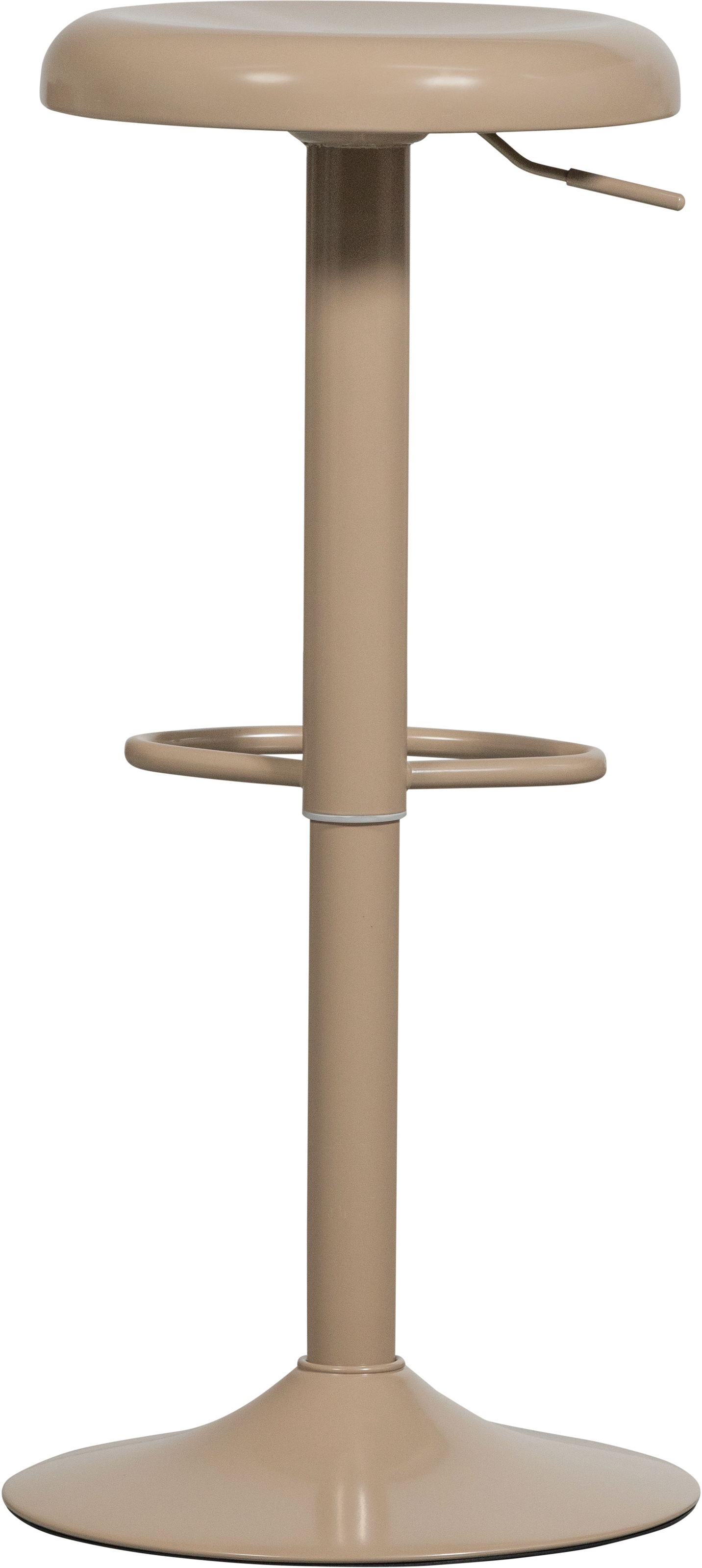 WOOOD Barhocker "Isaac" Höhenverstellbar, Breite 39 cm günstig online kaufen