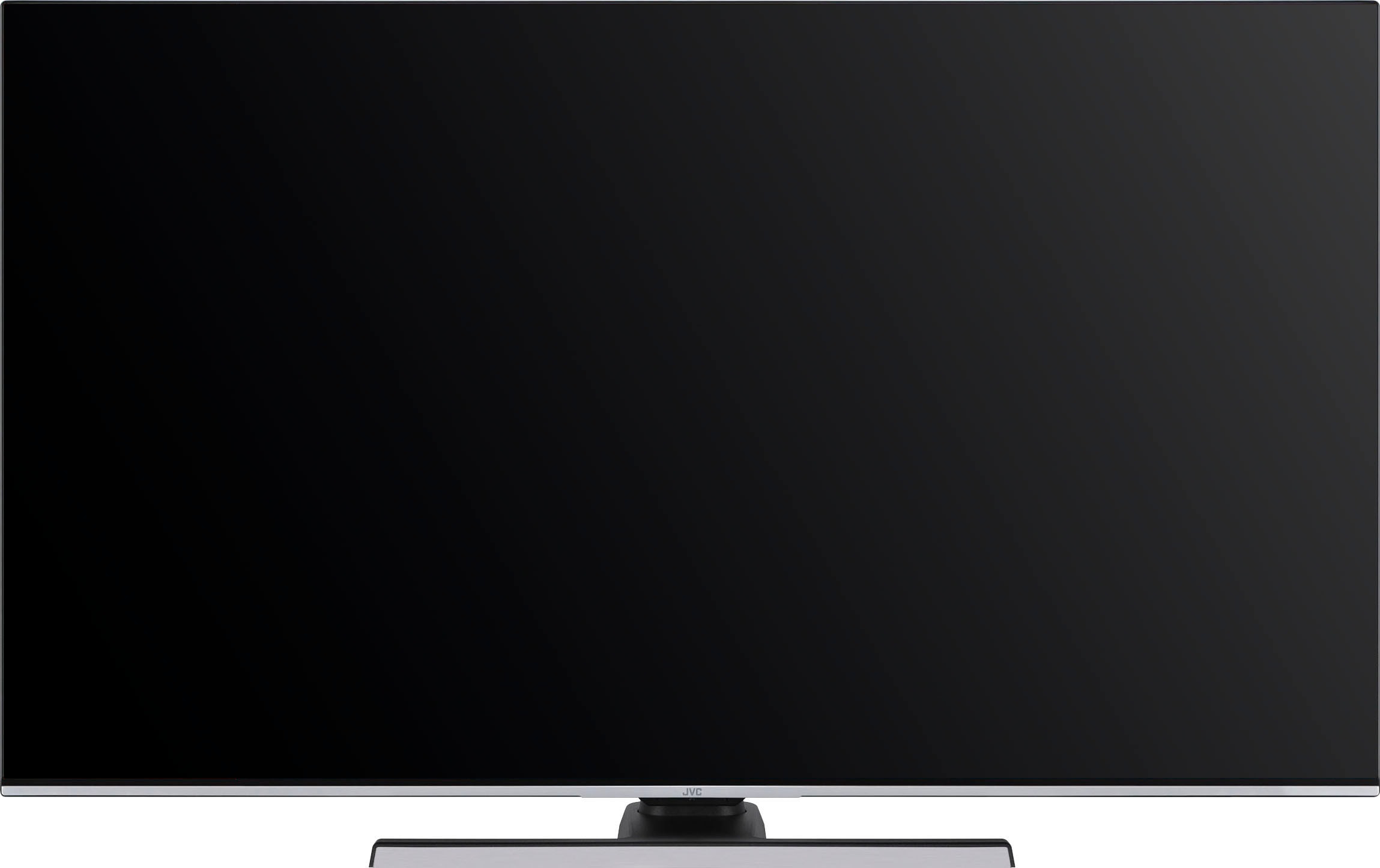 JVC LED-Fernseher, 139 cm/55 Zoll, 4K Ultra HD, Smart-TV