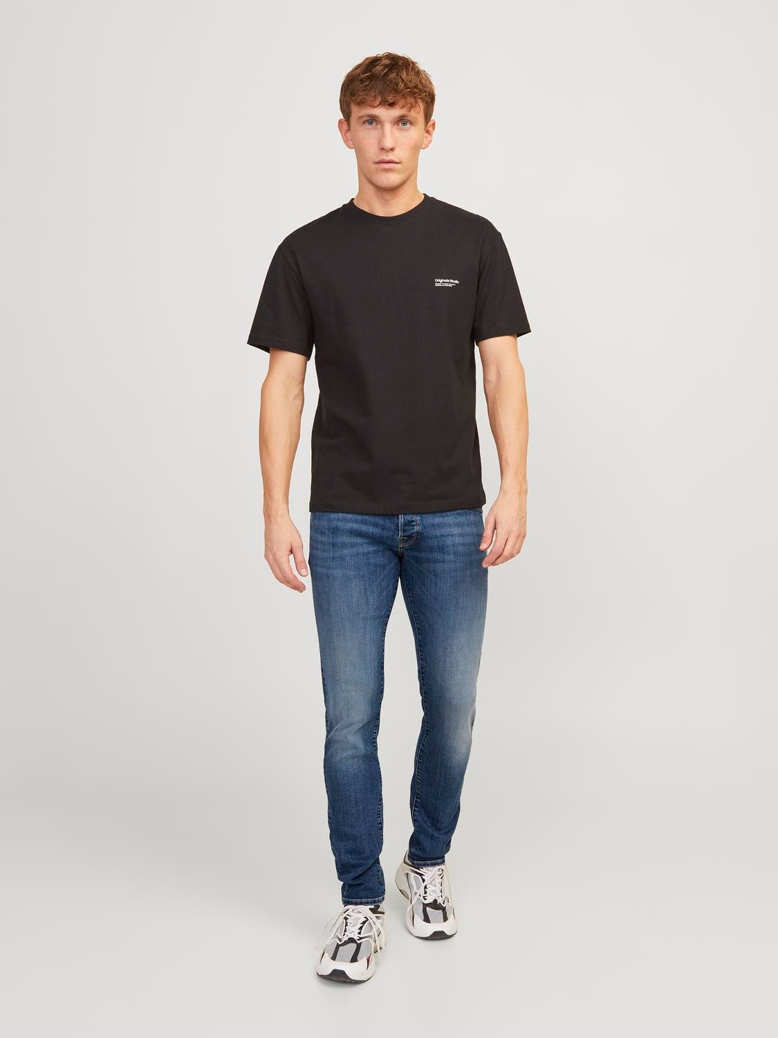Jack & Jones Iglenn Fox 50sps Jeans Blue Denim 29 3