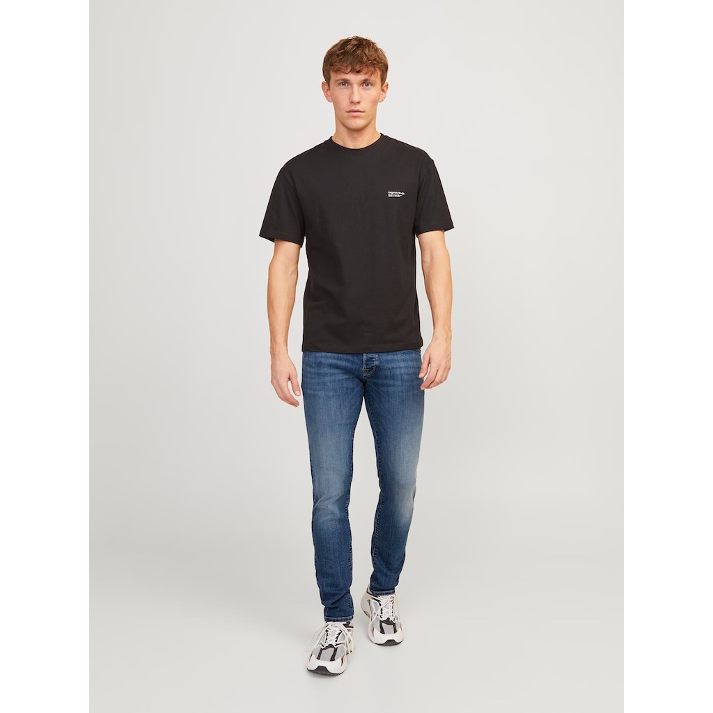 Jack & Jones Slim-fit-Jeans »JJIGLENN JJFOX 50SPS CB 036 NOOS«