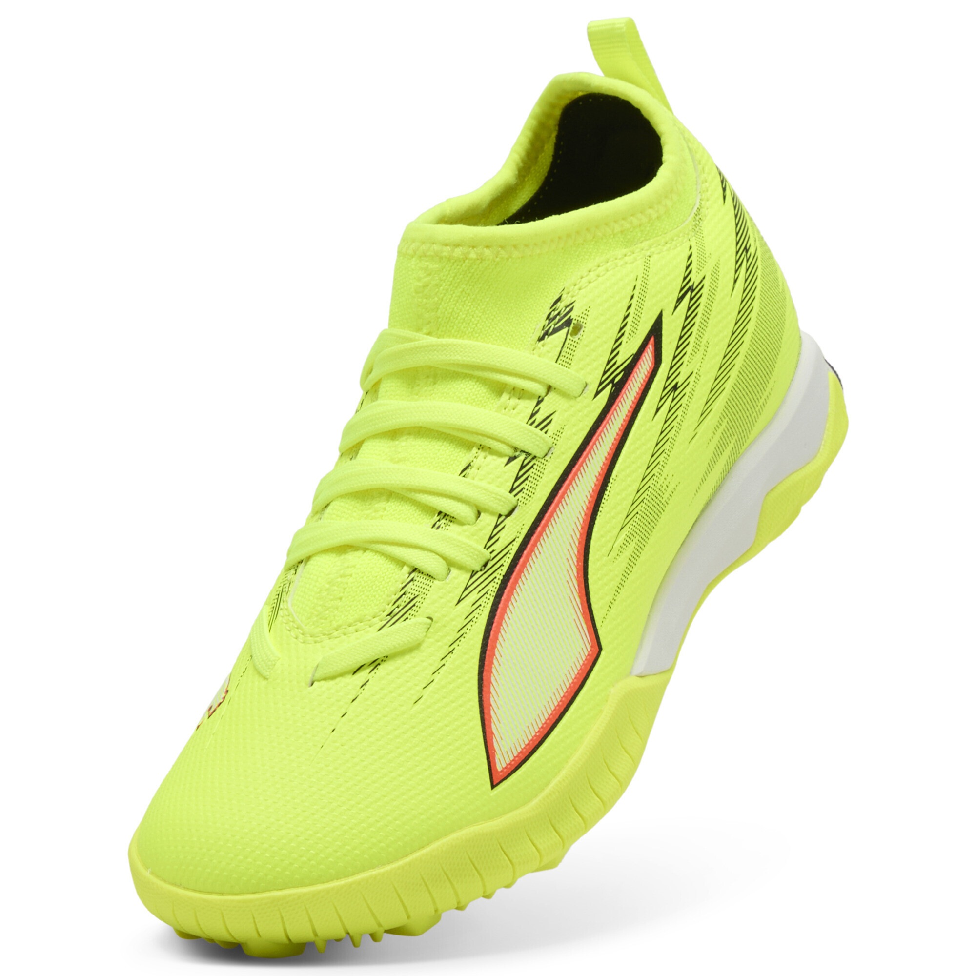 PUMA Fußballschuh »ULTRA 6 MATCH TT + Mid Fußballschuhe Jugendliche«