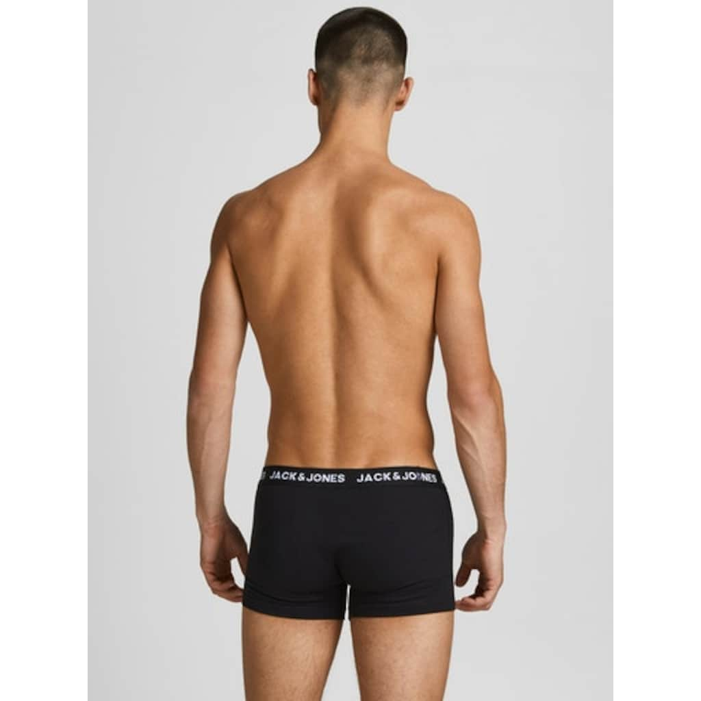 Jack & Jones Trunk »JACHUEY TRUNKS 5 PACK NOOS«, (Packung, 5 St., 5er-Pack)