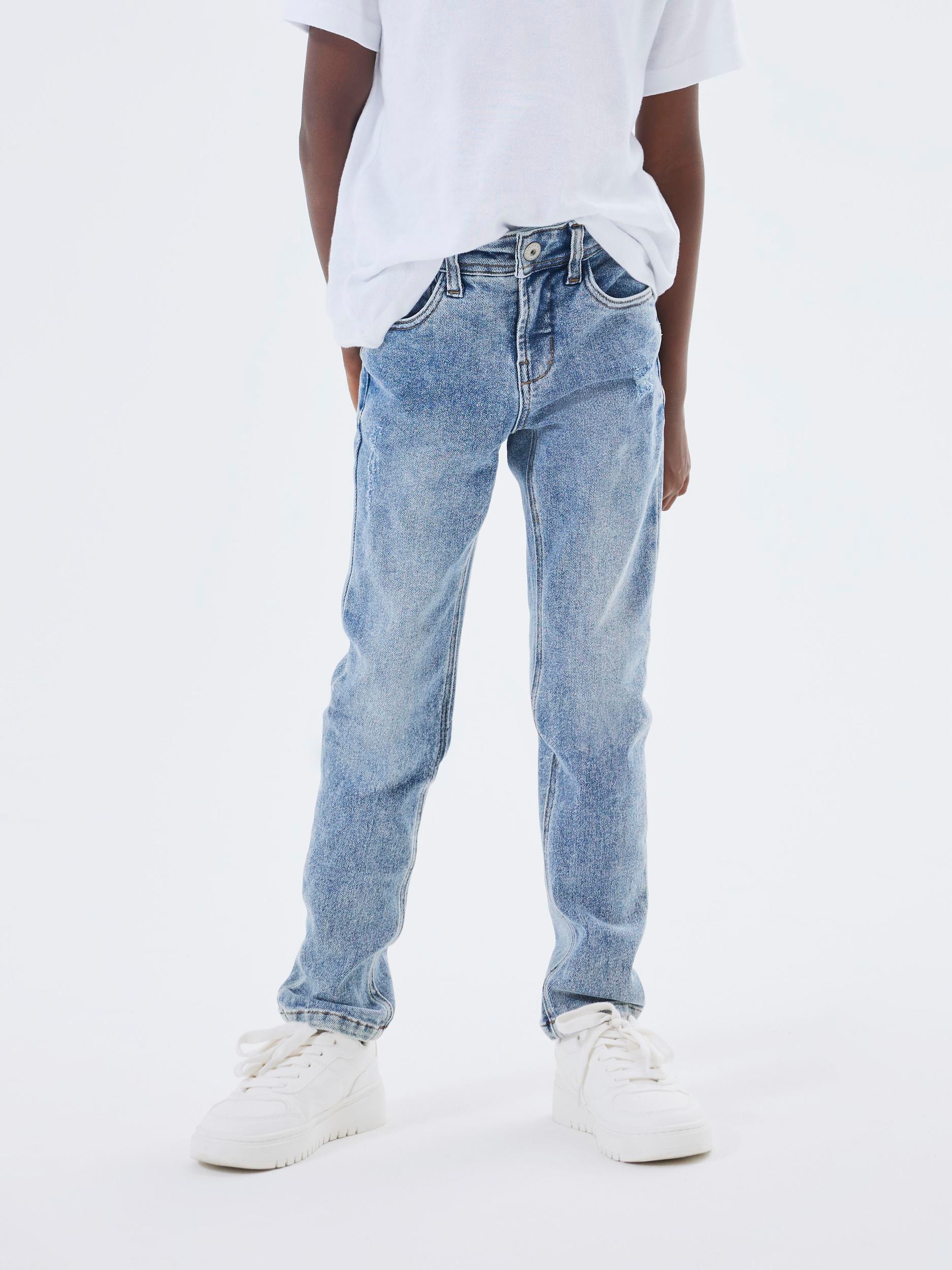 Name It Skinny-fit-Jeans »NKMTHEO XSLIM Džinsa...