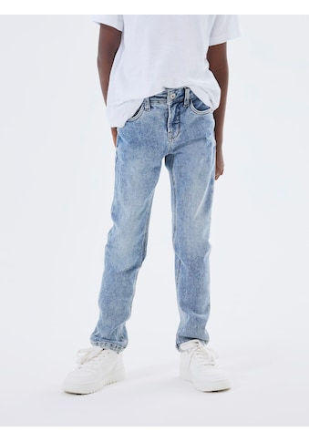 Name It Skinny-fit-Jeans »NKMTHEO XSLIM Džinsa...