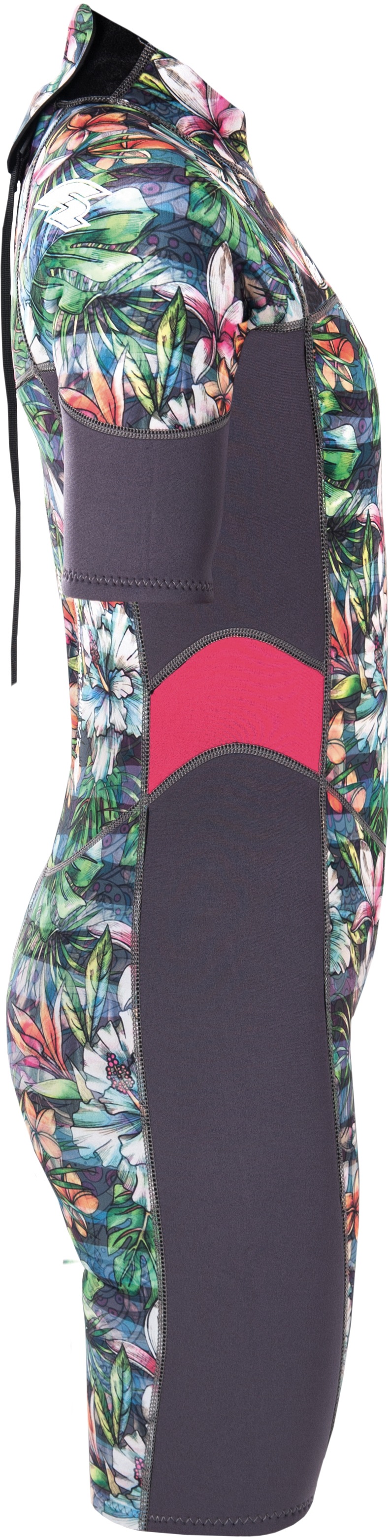 F2 Neoprenanzug »Neoprene SHORTY Happines Woman«