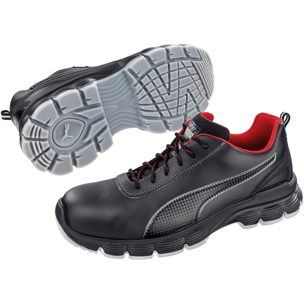 PUMA Safety Sicherheitsschuh »PIONEER LOW«, S3