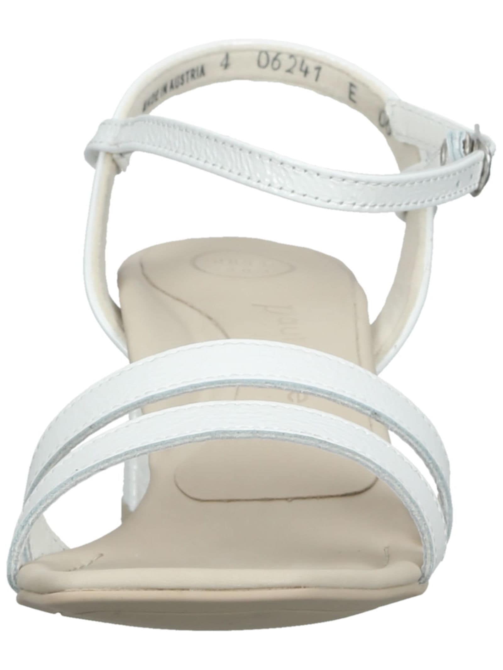 Paul Green Riemchensandale »Paul Green Sandalen Leder«