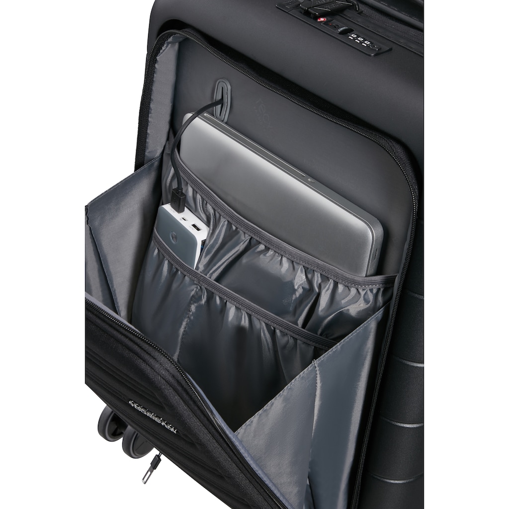 American Tourister® Hartschalen-Trolley »Novastream smart, 55 cm«