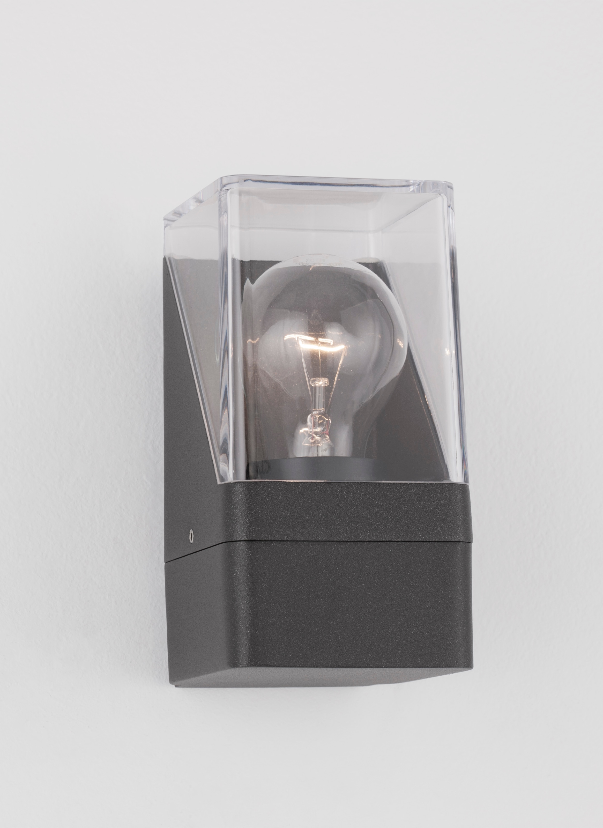 Nova Luce Außen-Wandleuchte »SELENA« E27 1 Stk.