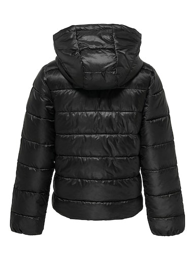 JACKET CP Steppjacke ONLY online »KOGNEWTALIA BAUR bestellen NEA mit Kapuze | AOP QUILTD OTW«, KIDS