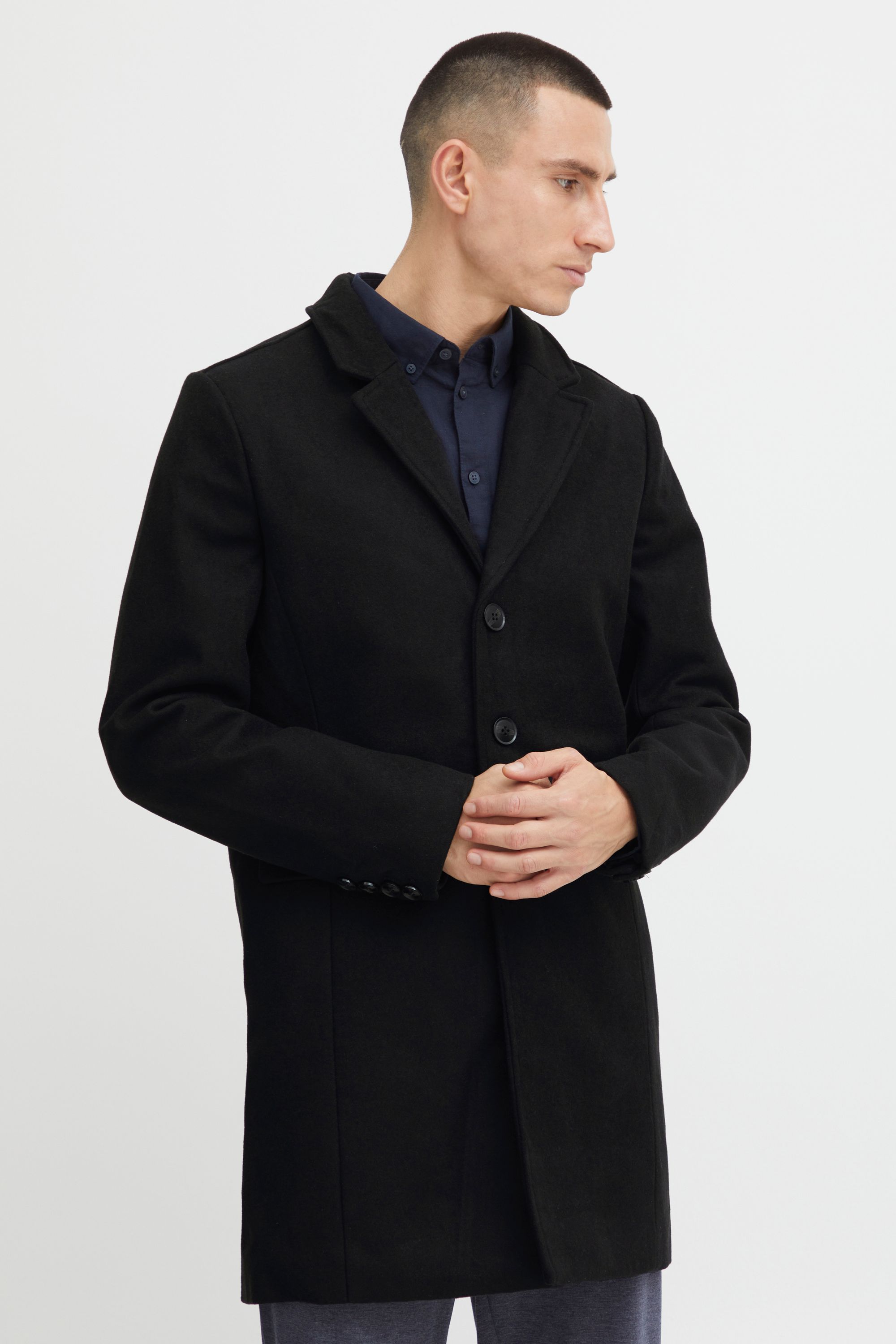 Langmantel »11 Project Kunz classic wool coat«