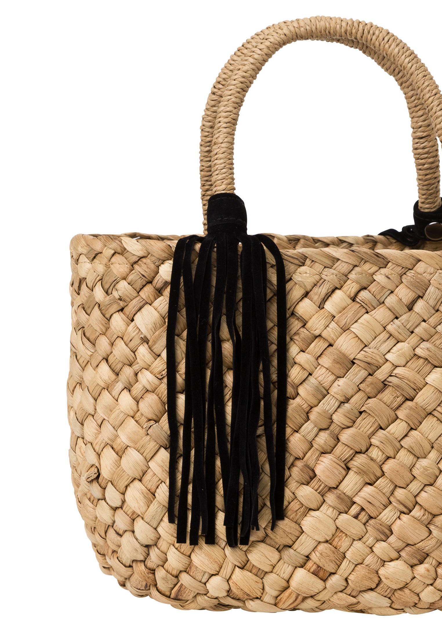 Zero Abendtasche »zero Korbtasche mit Henkel«, weiteres Detail
