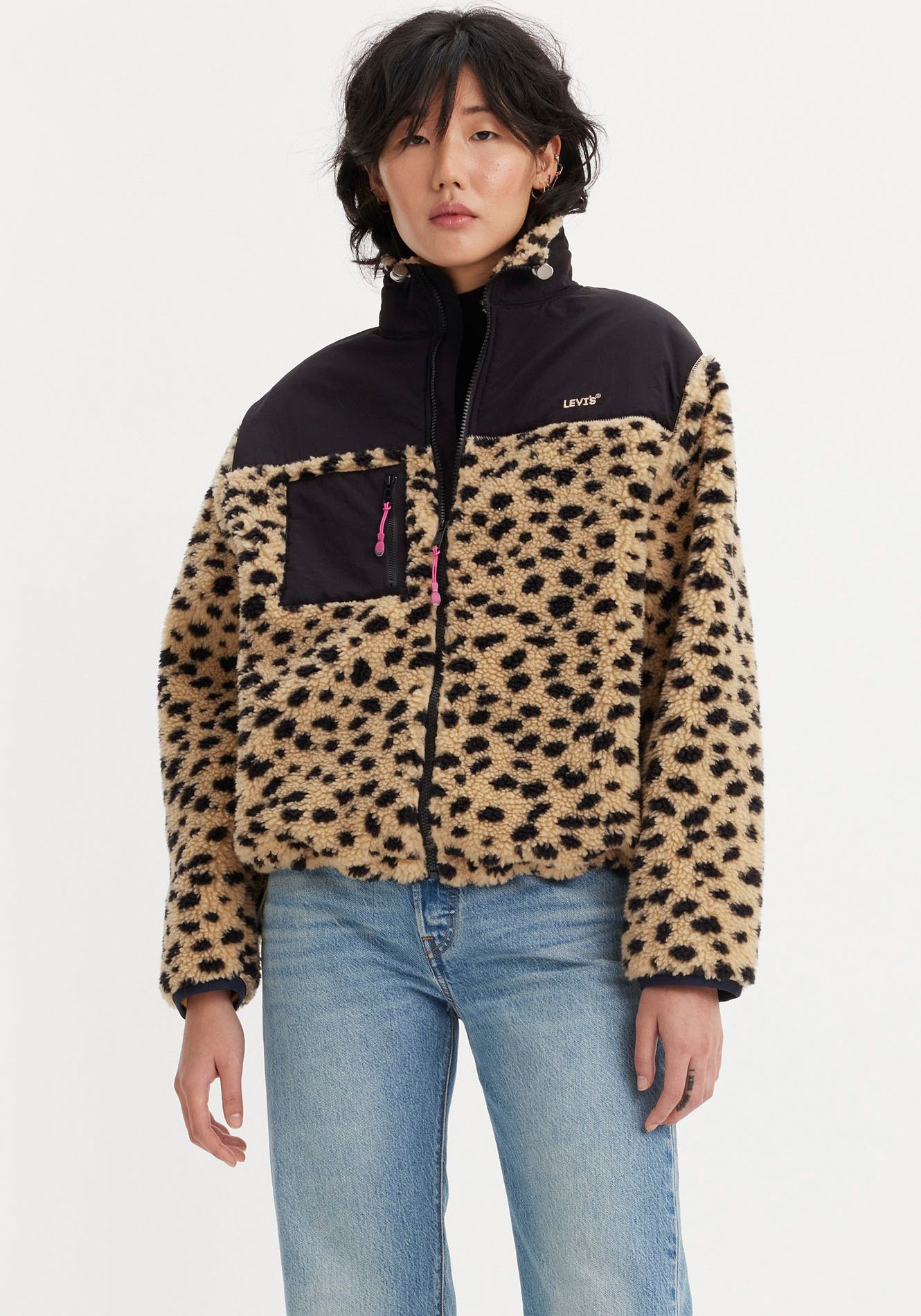 Levis jacke leo Clearance