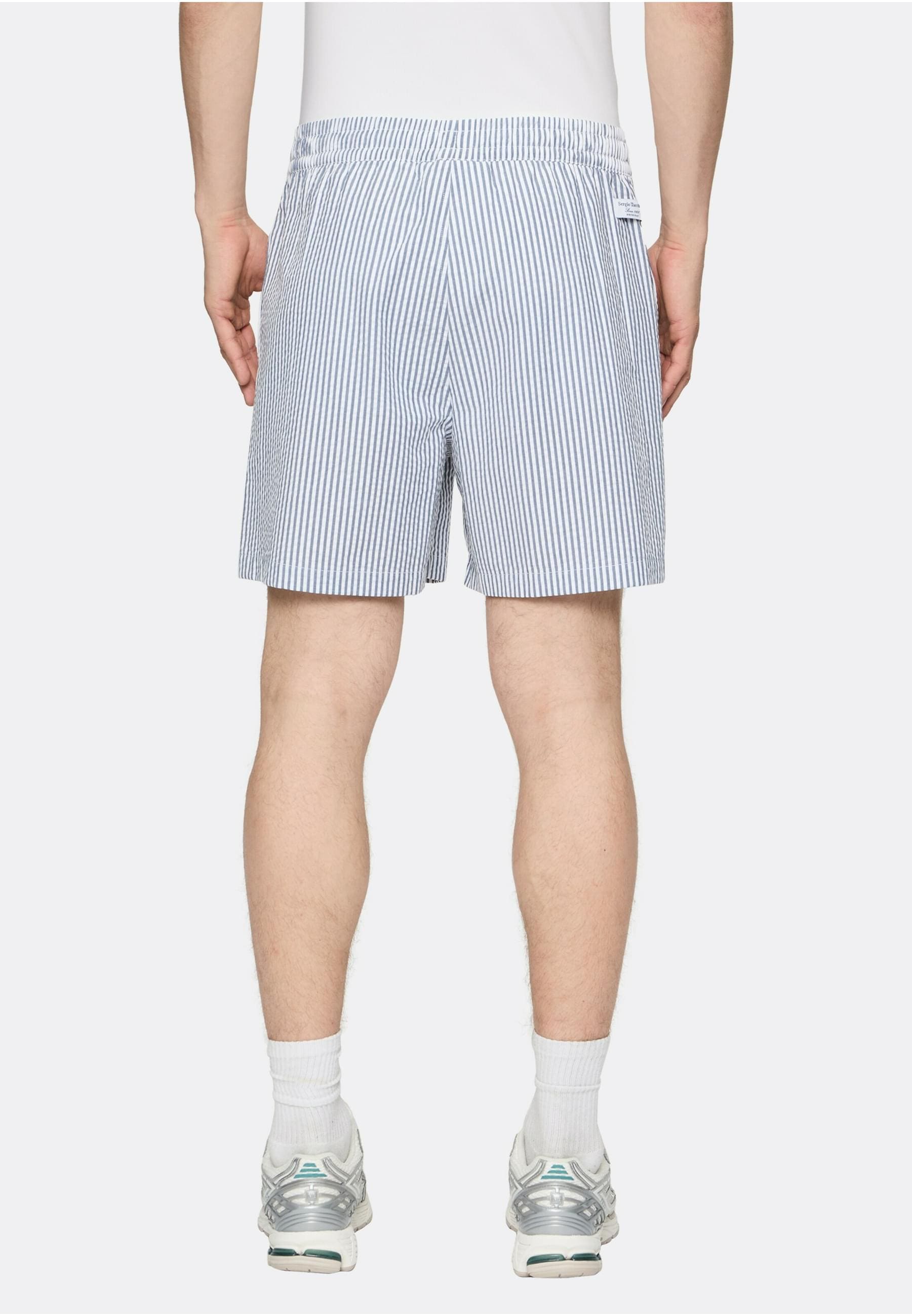 Sergio Tacchini Shorts »Sergio Tacchini GALLIPOLI«, (1 tlg.)