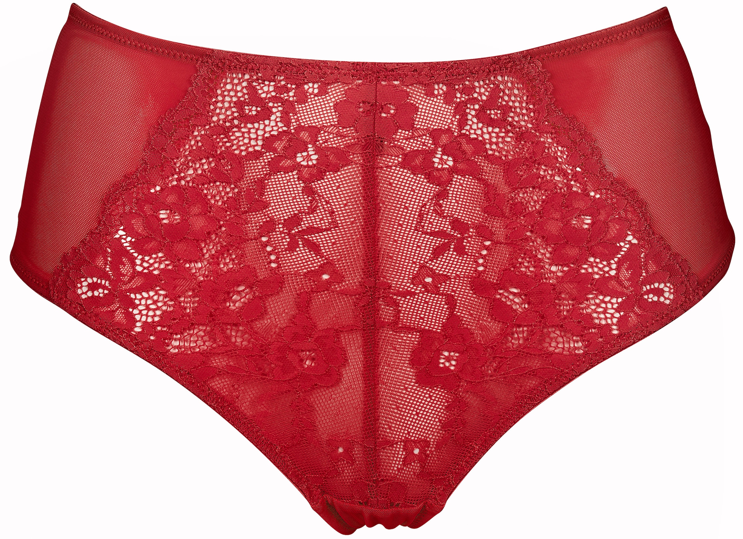 After Eden D-cup & up Panty "BO" Mit Spitze, leicht durchsichtig, feminin, günstig online kaufen
